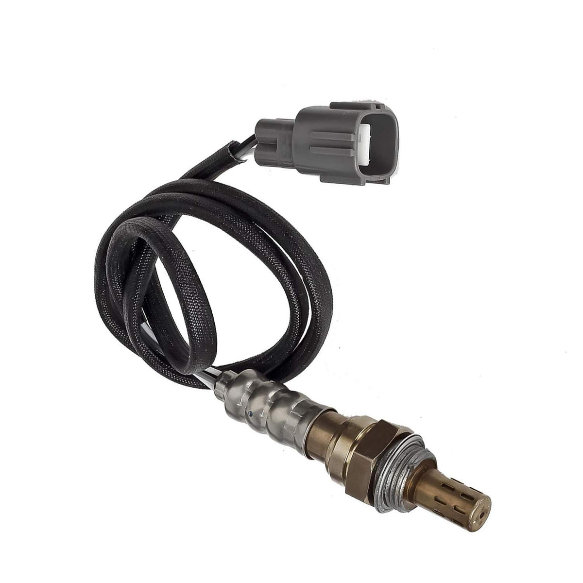 Maxfavor 234-4445 Oxygen Sensor Downstream Replacement for 2006-2011 Subaru Forester Impreza, for 2006-2012 Subaru Legacy Outback H4 2.5L Non-Turbo O2 Sensor 15170 24642