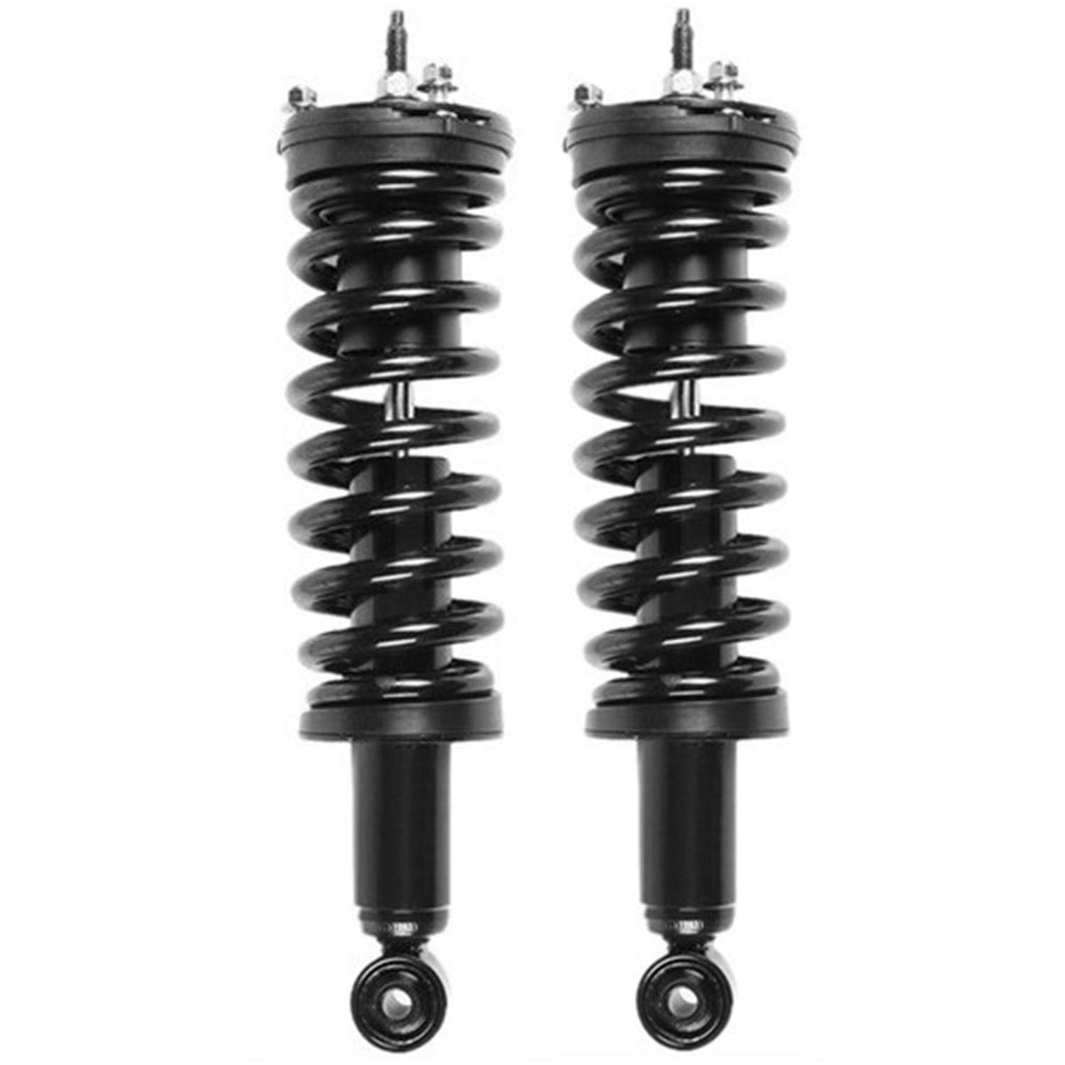 Maxfavor RWD Front Strut Assembly Shocks fit for Chevy Colorado GMC Canyon 2004 2005 2006 2007 2008 2009 2010 2011 2012, 2.9L 3.5L 3.7L 5.3L, RWD Only, Excludes 17" and 18" wheels