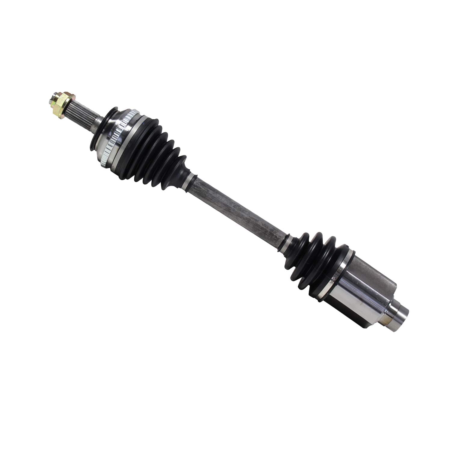 Front Pair CV Axle Shaft Assembly Compatible with 1997-2000 Prelude Base FWD CV Joint Replace 44011-S30-951 44011-S30-N20 44011-S30-N21 44306-S30-C51 44306-S30-N22 44010-S30-950 44011-S30-950