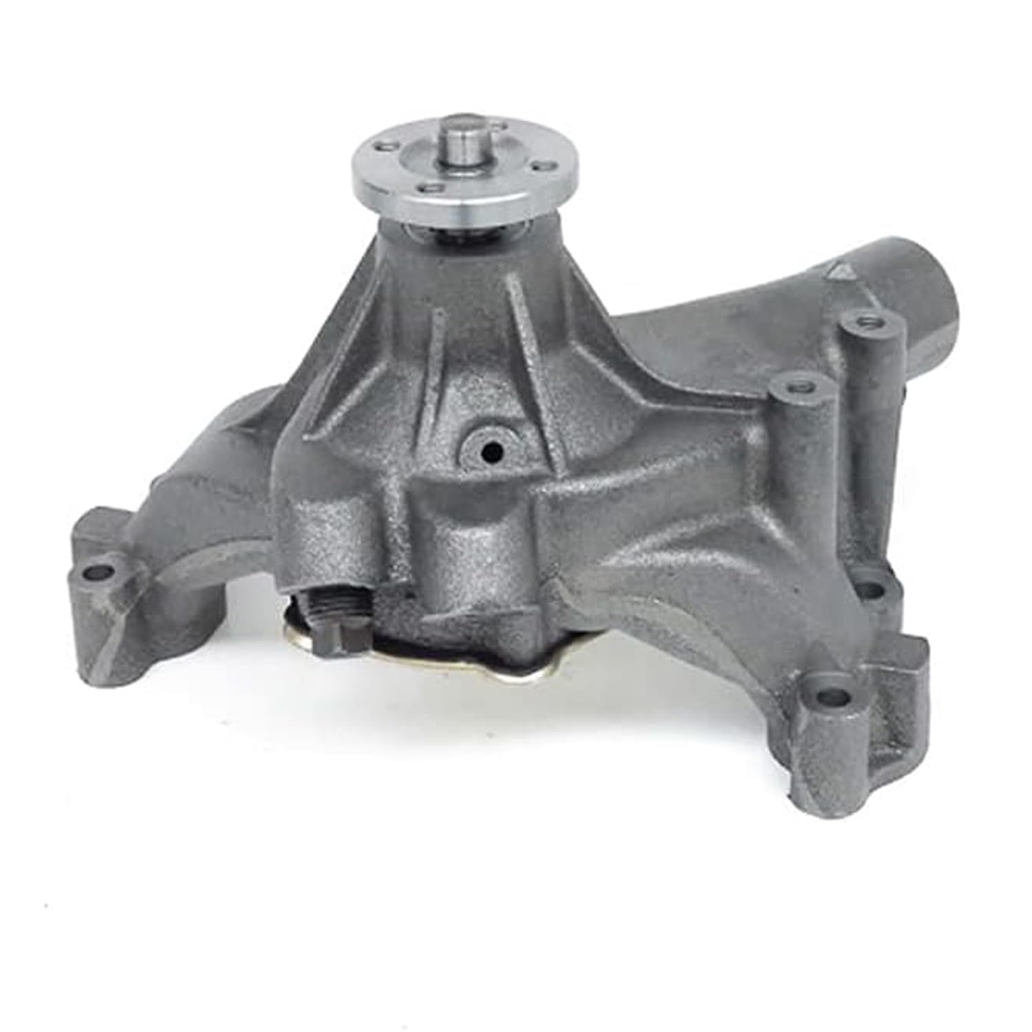 Maxfavor AW5038 Water Pump Compatible with Chevy C1500 K2500 K3500 P30, for GMC C2500 C3500 K2500 K3500 P3500 Savana 3500 Replacement 12521037 12525123 12527759 12456326 Engine Water Pump