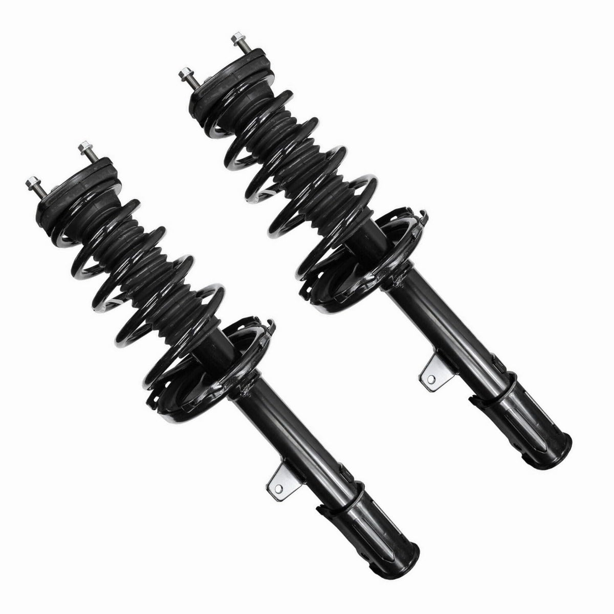 Maxfavor Rear Complete Struts and Shock Absorbers Assembly Compatible with Toyota Highlander FWD 2004-2007, Lexus RX330/350 FWD, Replacement for 172213 172214 (Set of 2)