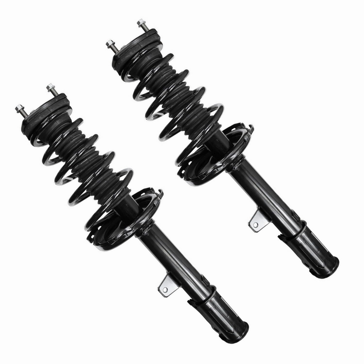 Maxfavor Rear Complete Struts and Shock Absorbers Assembly Compatible with Toyota Highlander FWD 2004-2007, Lexus RX330/350 FWD, Replacement for 172213 172214 (Set of 2)