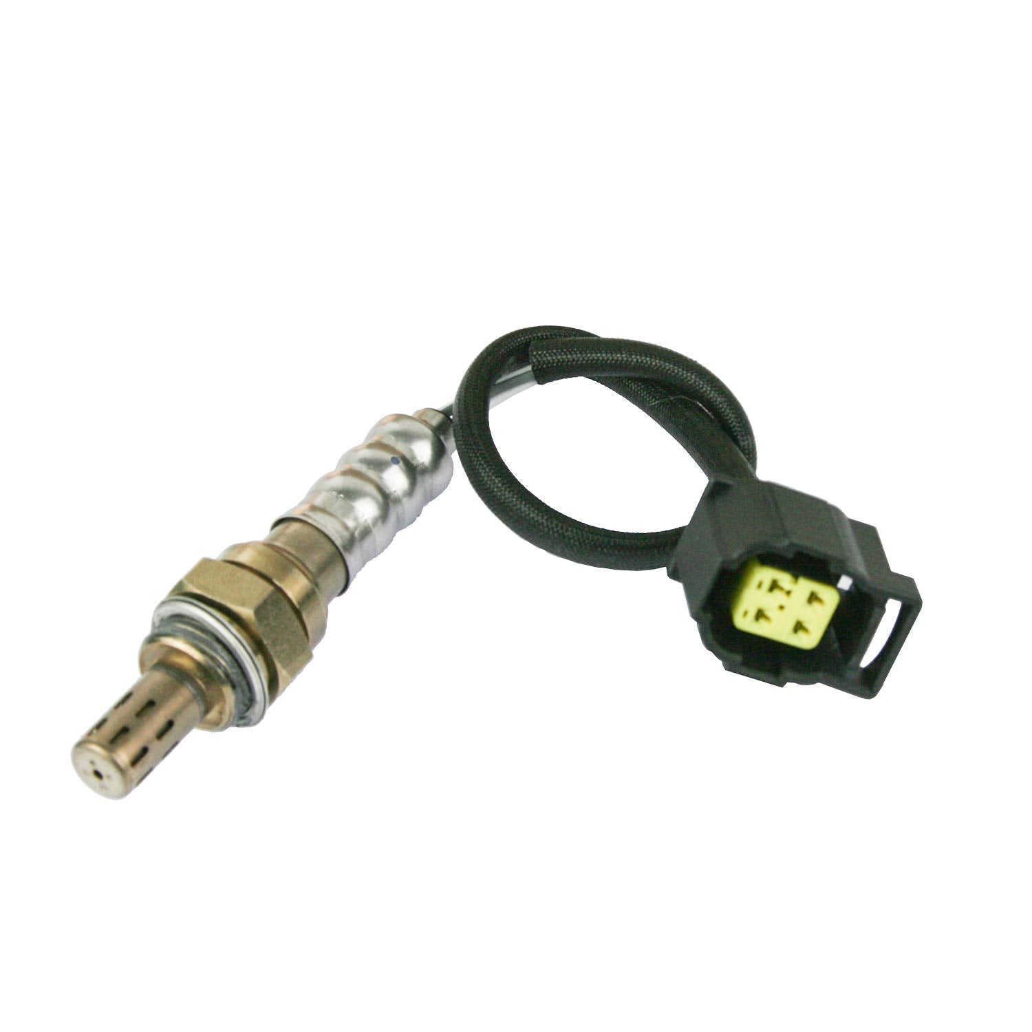 Maxfavor 234-4547 Upstream Downstream O2 Oxygen Sensor Compatible with 2011-15 Jeep Compass/Grand Cherokee/Patriot, 2012-15 Ram 2500/3500, 2011-14 Dodge Avenger/Journey/Caliber, 2011-15 Chrysler 200