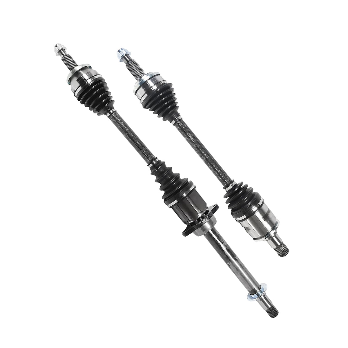 MAXFAVOR CV Axle Rear Right FWD/AWD Compatible with Kia K5 2021-2023 L4 1.6L, A piece Rear Right Side CV Axle Joint Shaft Assembly