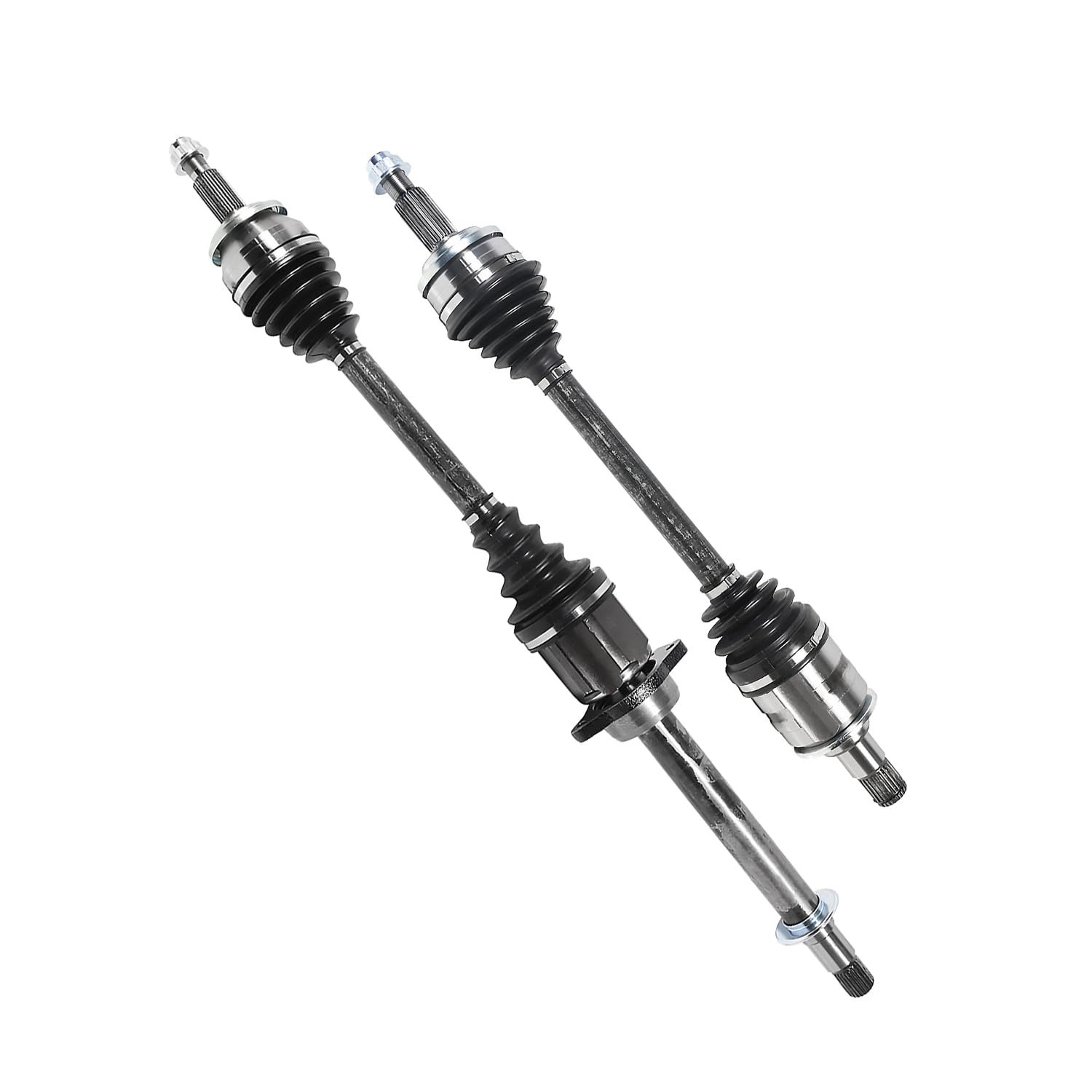 MAXFAVOR CV Axle Rear Right FWD/AWD Compatible with Kia K5 2021-2023 L4 1.6L, A piece Rear Right Side CV Axle Joint Shaft Assembly