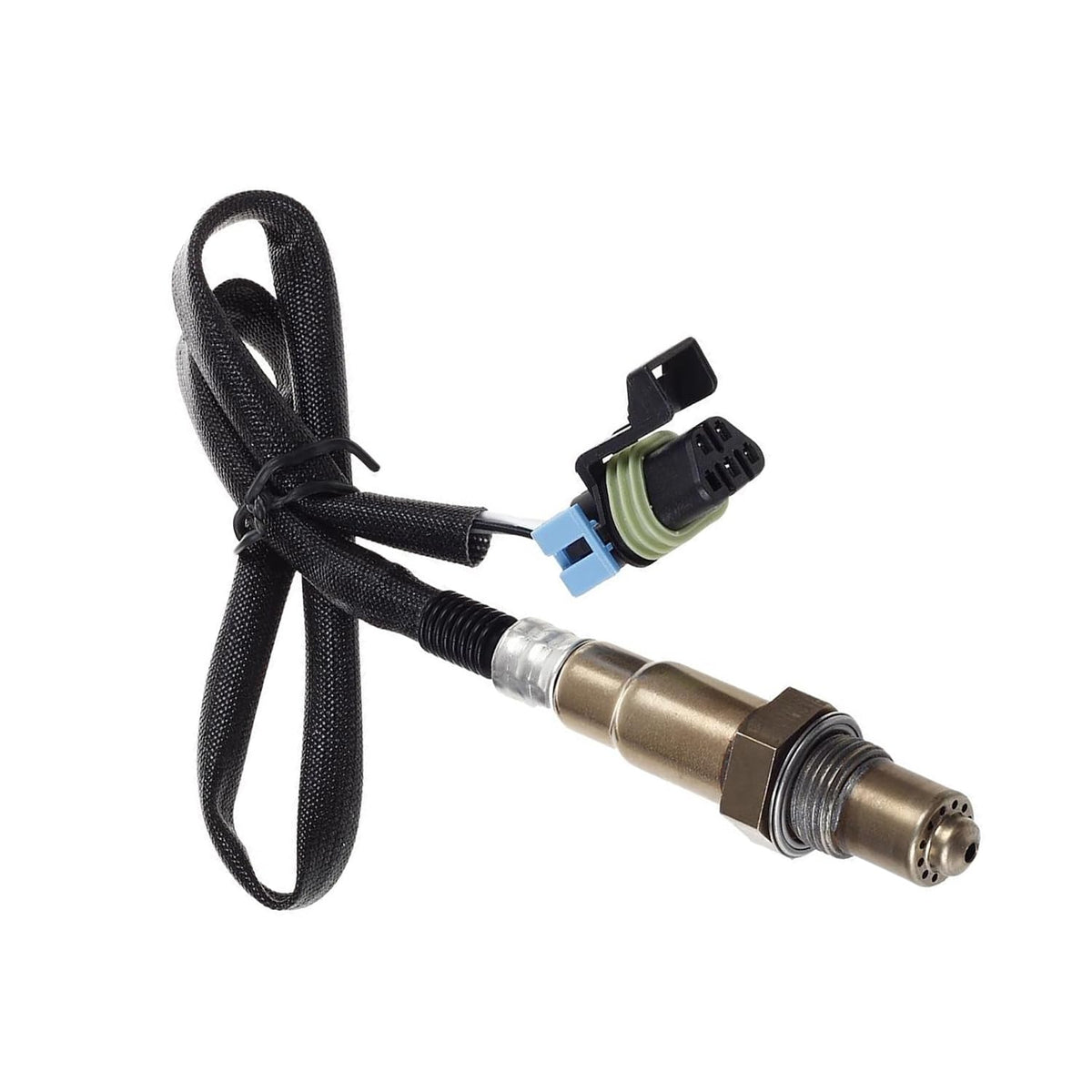 Maxfavor 234-4816 Oxygen O2 Sensor Downstream Replacement for 2009 2010 Buick Enclave Traverse Outlook, for 2004 2005 Cadillac XLR 3.6L 4.6L O2 Sensor 75-3272 16726 350-34614