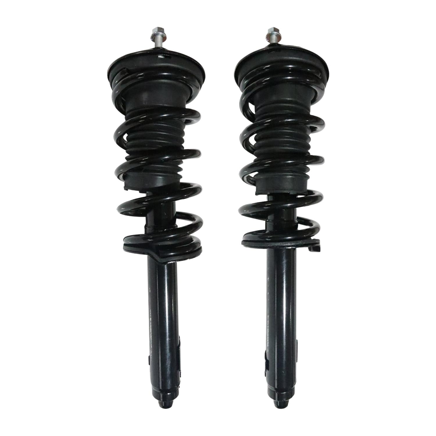 Maxfavor Front Struts and Shock Absorbers Complete Assembly with Coil Spring Compatible with Lexus IS250/IS350 Base AWD 2006 2007 2008 2009 2010 2011 2012 2013, 1335836L 1335836R