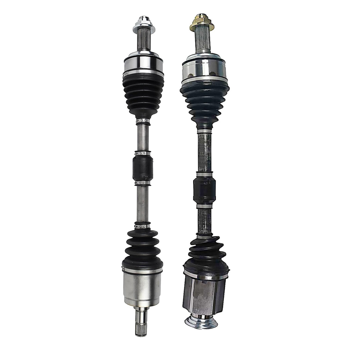Maxfavor CV Axle Front Pair Compatible with 2008-2015 Mazda CX-9 3.7L, CV Axle Joint Shaft Assembly Front Driver Passenger Side