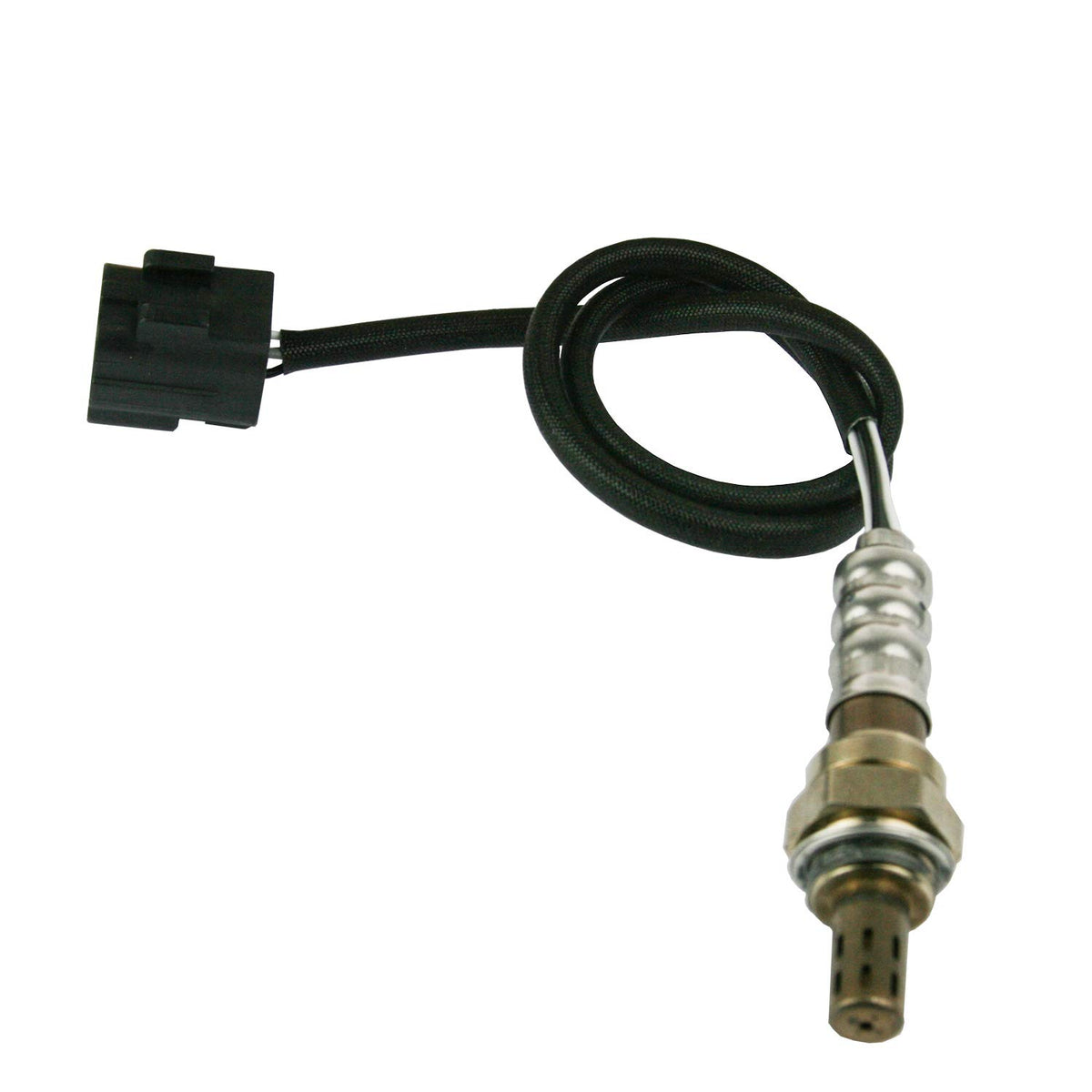 Maxfavor Upstream O2 Oxygen Sensor Fit for 2013 2014 2015 Dodge Dart L4 2.0L, for 2013-2015 Ram 1500 V8-5.7L 8 Speed Trans Left Side 02 Sensor Replace# 234-4579 68090640AA 68090640AB 68243213AA