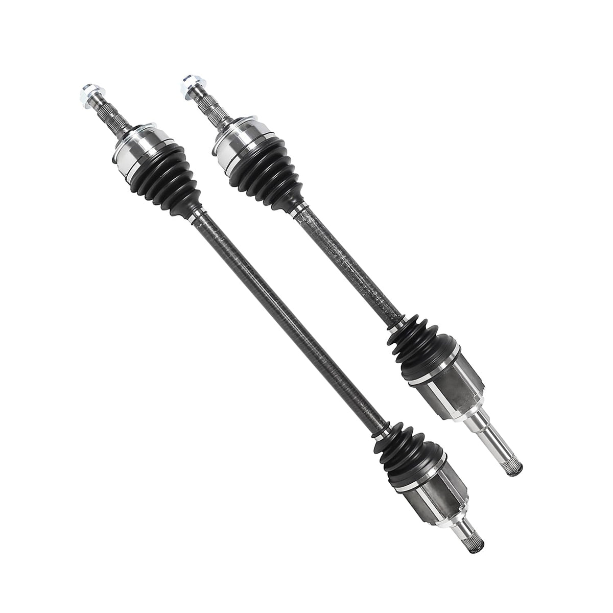 MAXFAVOR CV Axle Front FWD Compatible with Chevy Volt 2016-2019 L4 1.5L, A Pair CV Axle Joint Shaft Assembly, Driver and Passenger Side