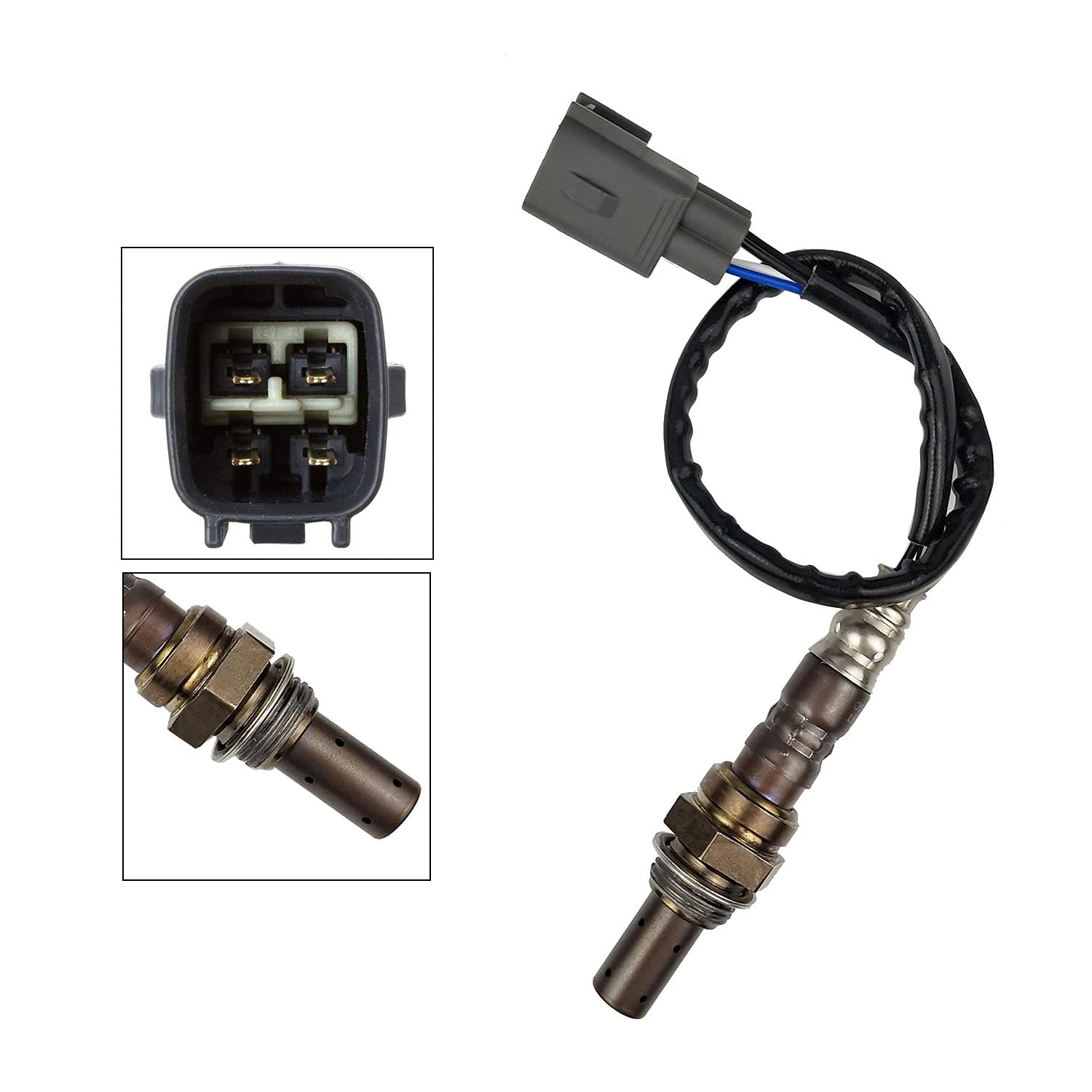 Maxfavor 1Pcs 234-9021 Upstream O2 Oxygen Sensor Compatible with 2001-2003 Toyota Sienna/2001-2003 Solara/2000-2004 Avalon/2001 Camry 3.0L, 2000-2001 Lexus ES300 3.0L Oxygen O2 Sensor
