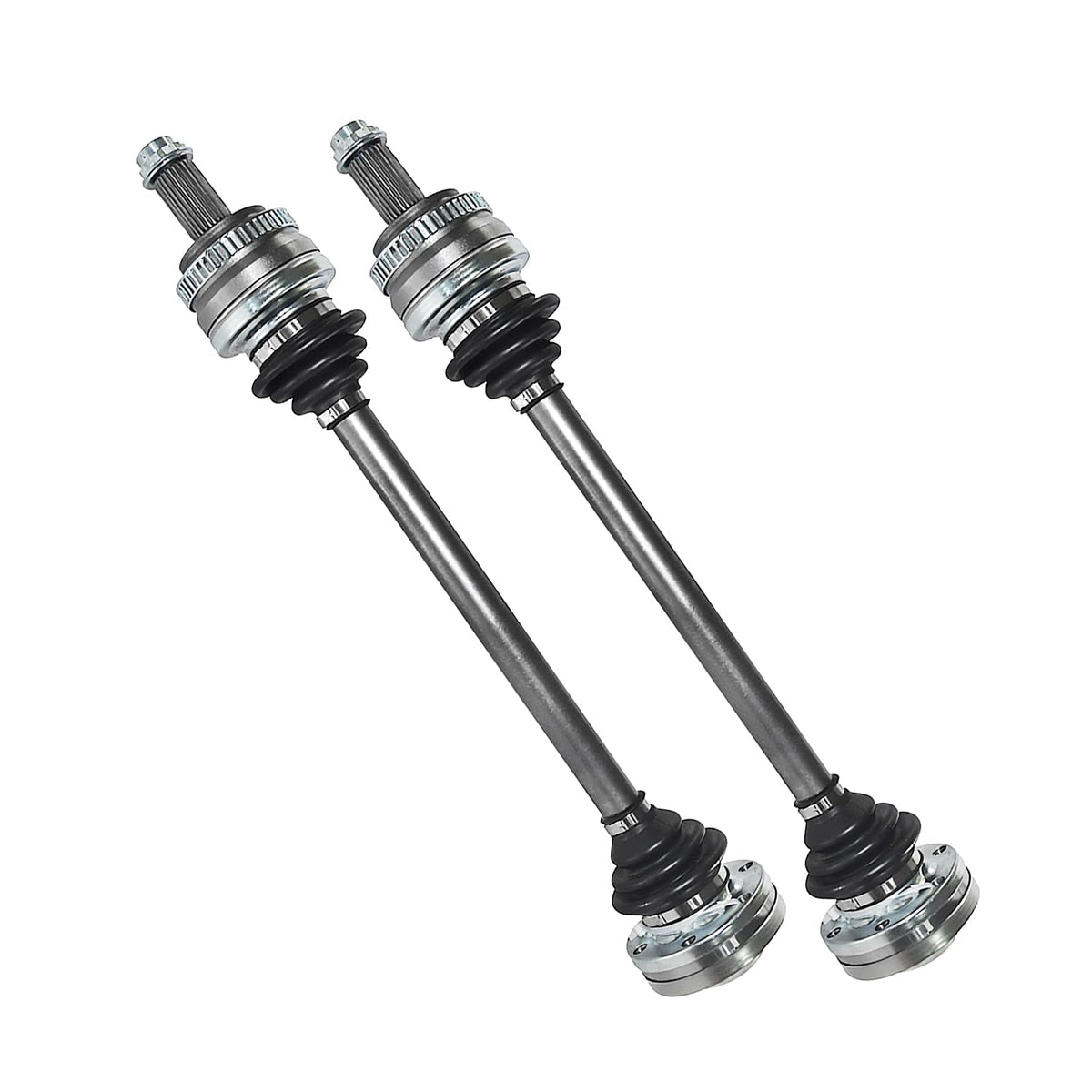 MAXFAVOR CV Axle Rear Compatible with Subaru Legacy/Outback 2020-2023 H4 2.5L, A piece CV Axle Joint Shaft Assembly, Left or Right Side