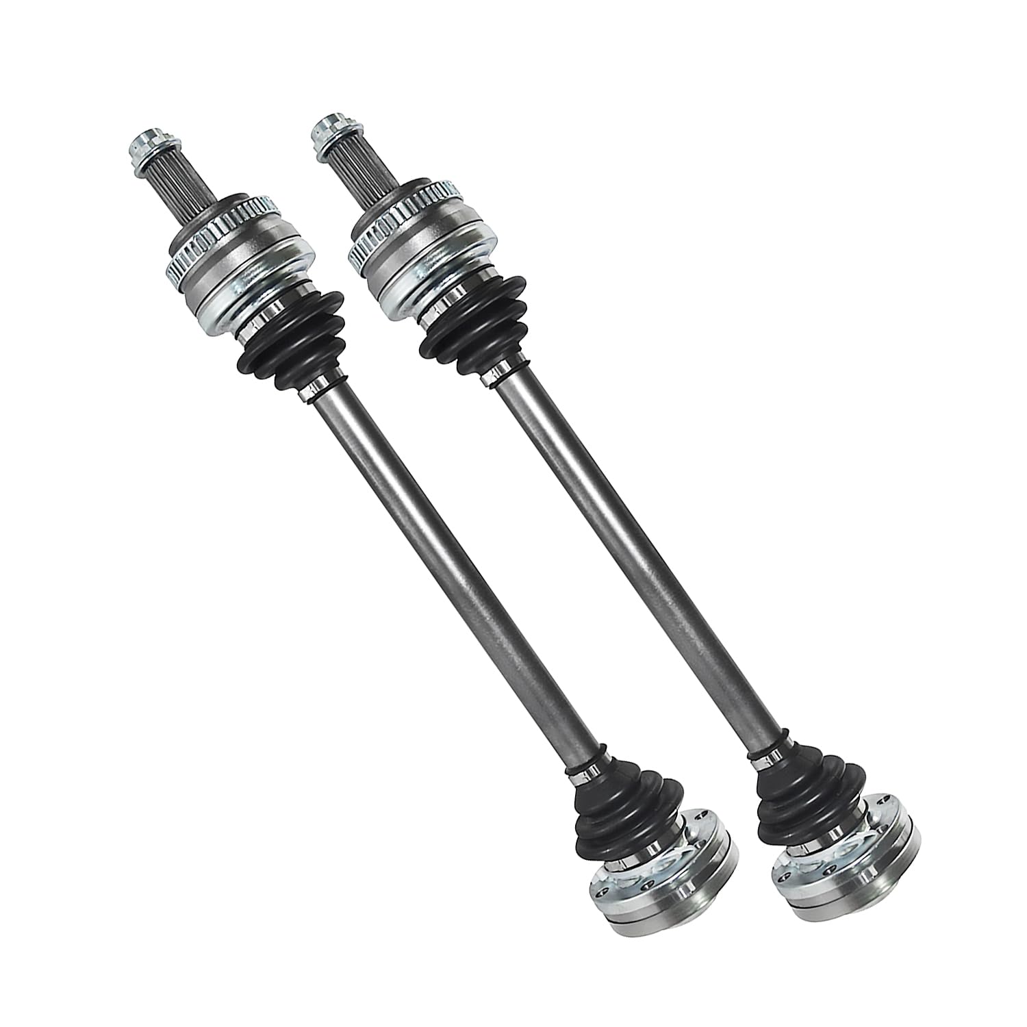 MAXFAVOR CV Axle Rear Compatible with Subaru Legacy/Outback 2020-2023 H4 2.5L, A piece CV Axle Joint Shaft Assembly, Left or Right Side