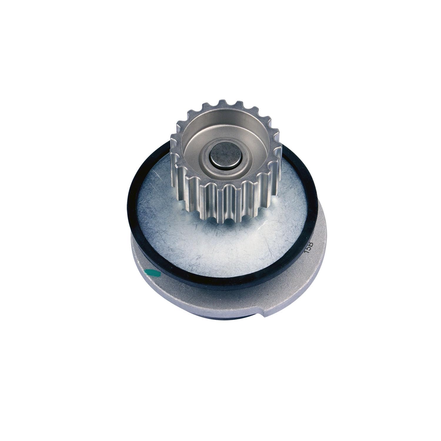 Maxfavor AW9459 Engine Water Pump Compatible with 1999-2002 Daewoo Lanos FWD, Replacement WP9260 43502