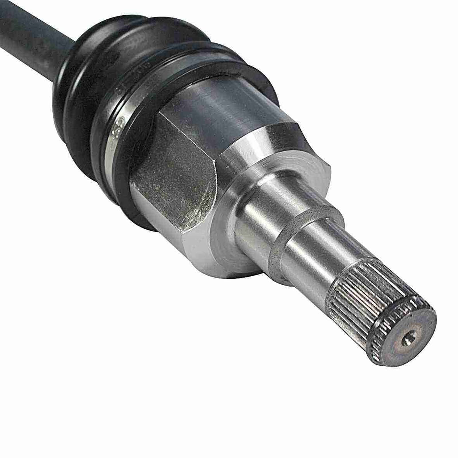 Maxfavor CV Axle rear left Compatible with 2010-2017 Chevrolet Equinox, 2010-2017 GMC Terrain,FWD & AWD Rear Left Side CV Axle Joint Shaft Assembly