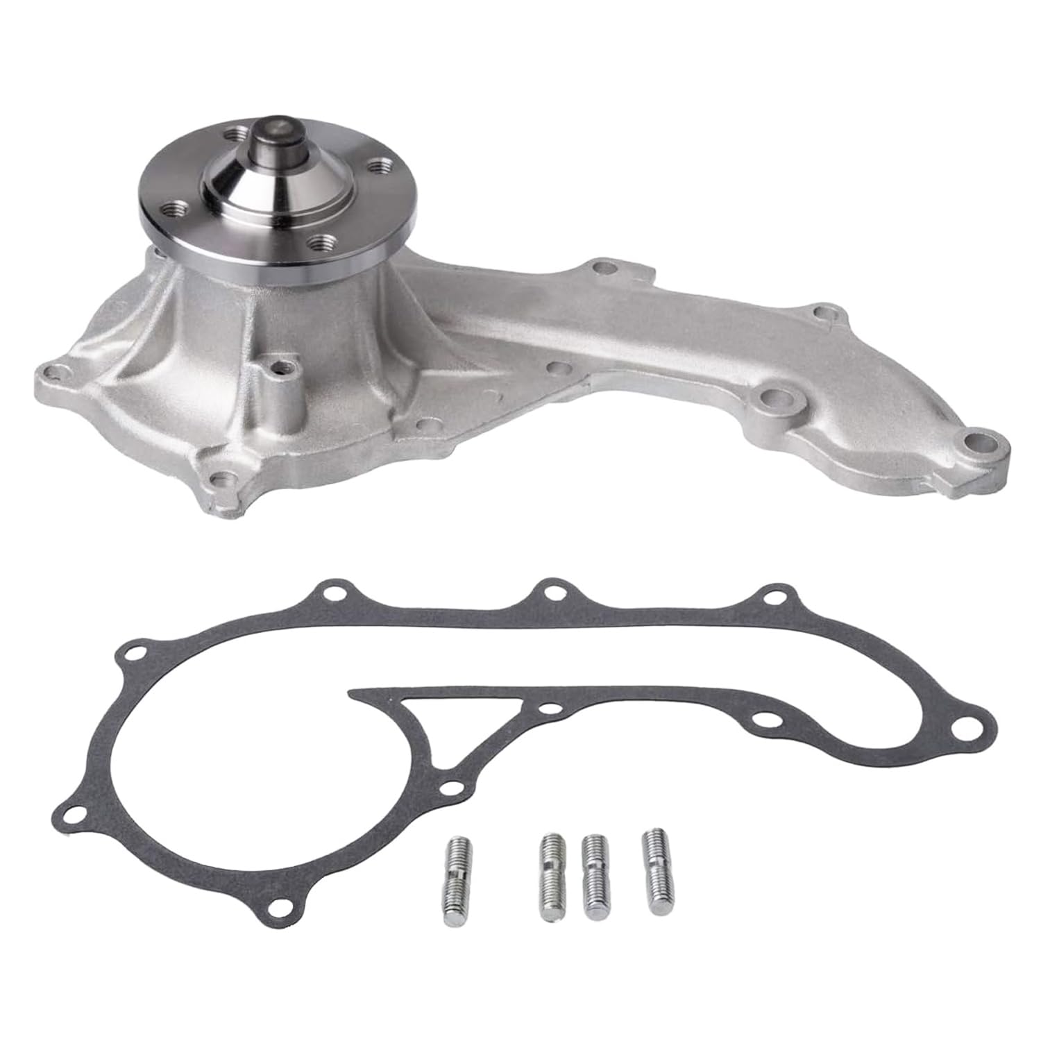 Maxfavor AW9293 Water Pump Compatible with Toyota 1996-2000, 2010 4Runner 1994-1998 T100 1998-2015 Tacoma Pre Runner 1995-2021 Tacoma Engine Water Pump Replaces AW9293
