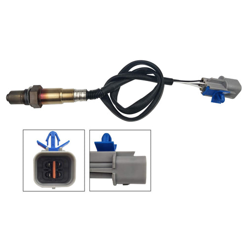 Maxfavor 1PC 234-4096 Oxygen O2 Sensor Upstream & Downstream Compatible with 1991-1999 NSX, for 1995, 1997 Accord 1997-2000 Civic, for 1999 Acura TL O4 Sensor