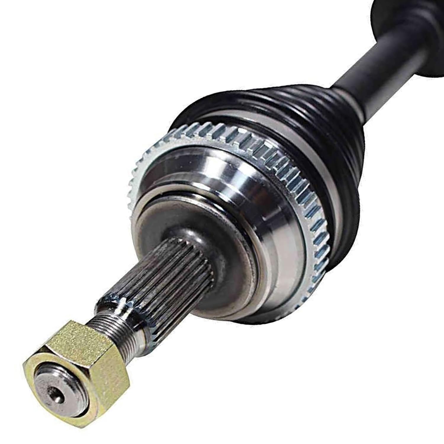 Front Left CV Axle Shaft Assembly Compatible with 2004-2008 TSX FWD CV Joint Replace 44306-SEA-N50 20870921 66-4242 60-4242 10781N 94573 94-6107 95-6281 HO-8-8629 HO-8212 19342545 44306-SEA-N00