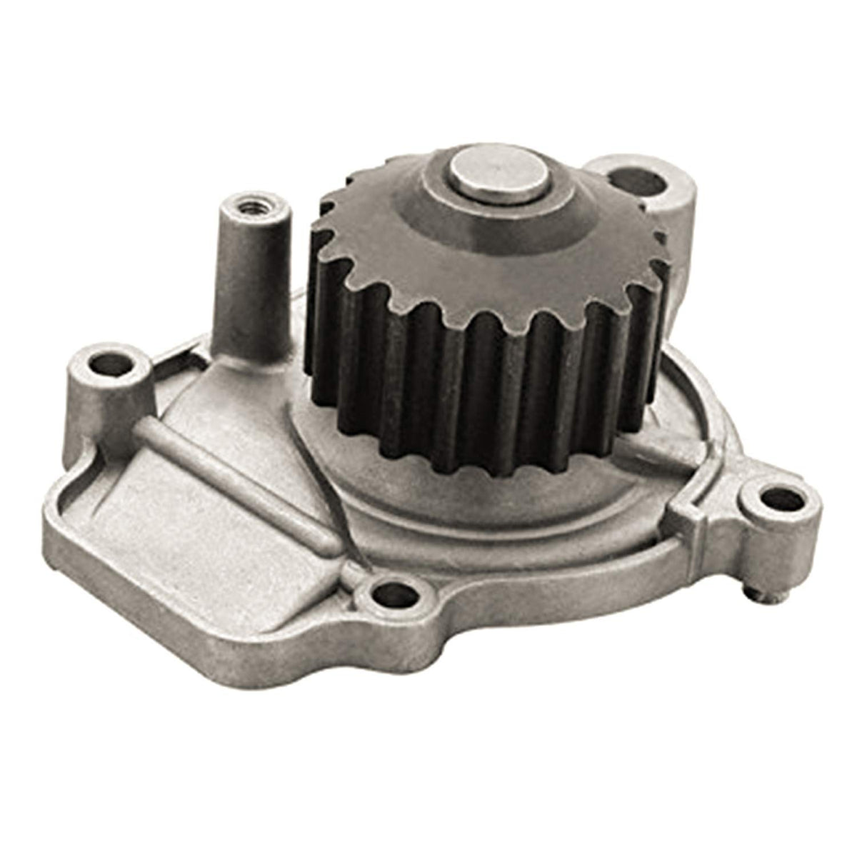 Maxfavor AW9130 Engine Water Pump Compatible with 1988-1995 Honda Civic, 1993-1995 Civic del Sol L4, 1988-1991 CRX FWD, Replacement WP756 1312050