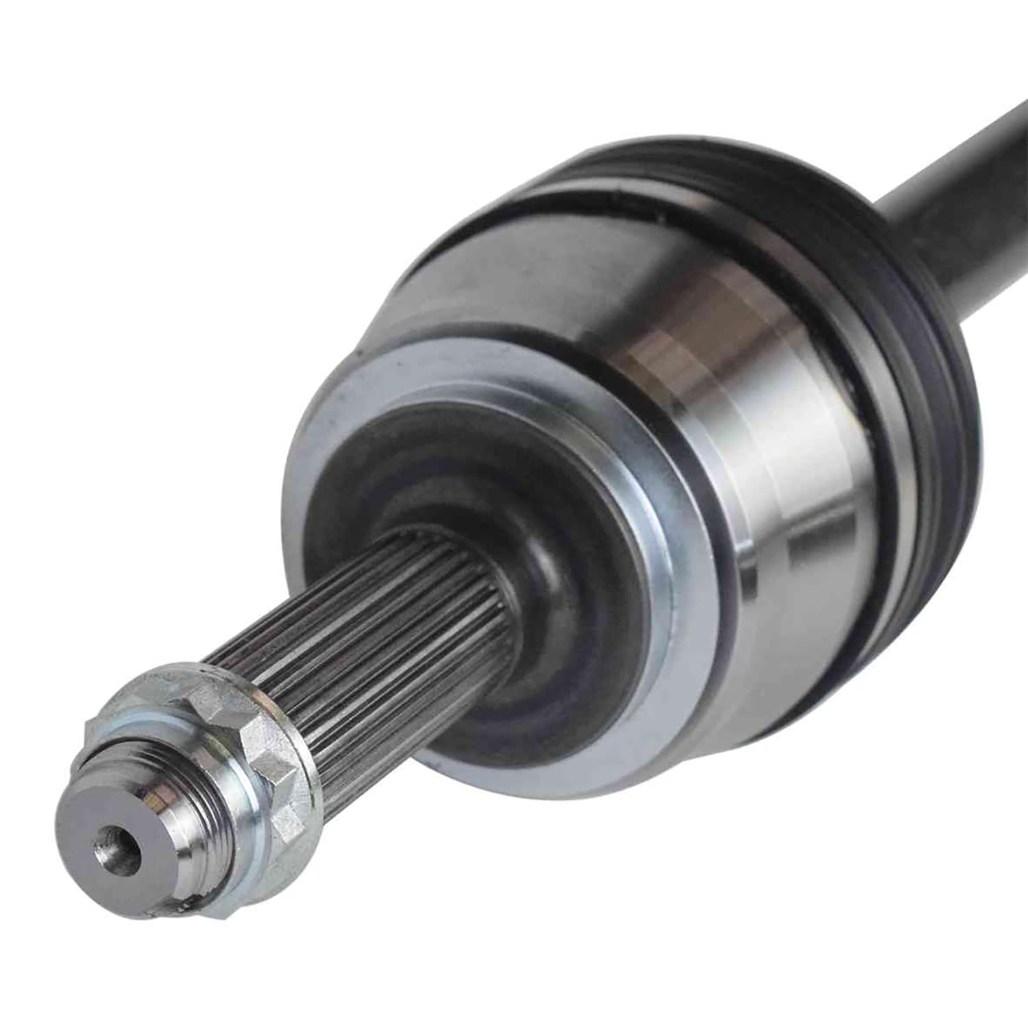 Maxfavor CV Axle Front Right Compatible with 2012-2015 Honda Pilot 3.5L, FWD & AWD Front Passenger Right Side CV Axle Joint Shaft Assembly