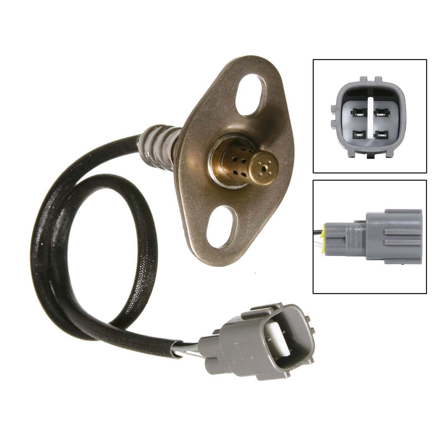 Maxfavor 234-4215 O2 Oxygen Sensor Downstream Replacement for 1999-2003 Lexus RX300 Highlander Supra 3.0L O2 Sensor 8946519595 13338