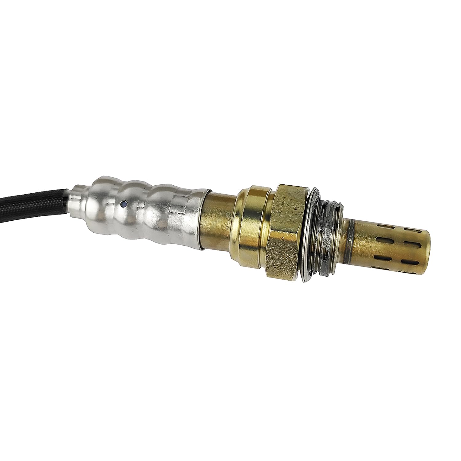 Maxfavor 234-4547 O2 Oxygen Sensor Downstream Replacement for 2011-2014 Dodge Avenger Journey Caliber, for 2012-2015 Jeep Compass Grand Cherokee Patriot O2 Sensor 23161 350-34213