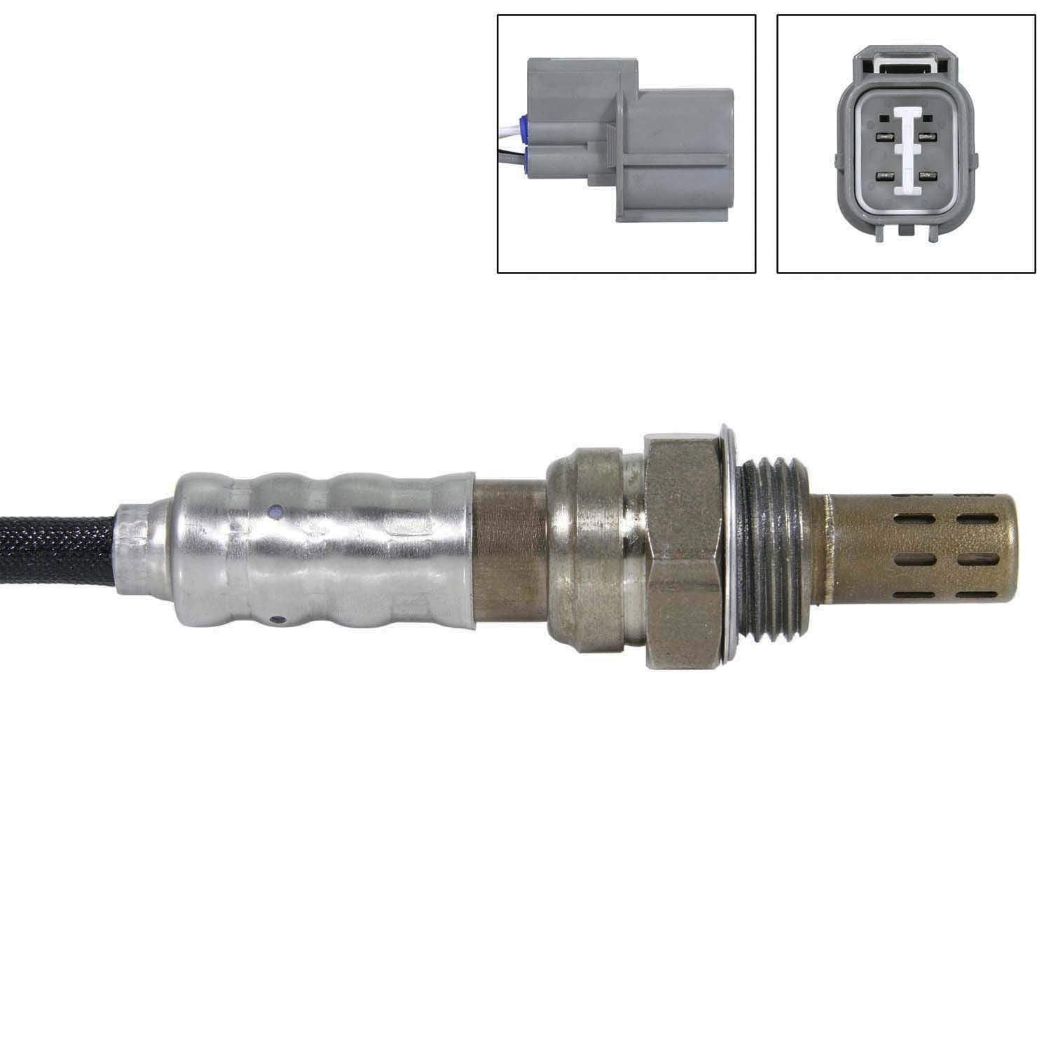Maxfavor 234-4065 234-4601 Upstream & Downstream O2 Oxygen Sensor 2Pcs Compatible with 1995 1996 1997 Honda Accord 2.7L Oxygen O2 Sensor