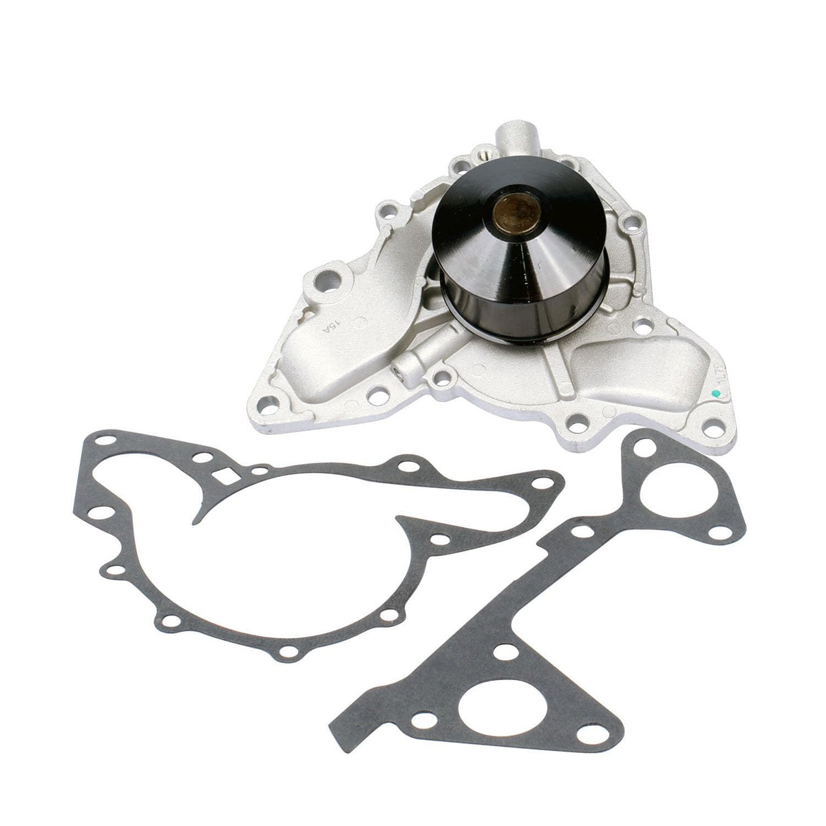 Maxfavor AW9417 Engine Water Pump Compatible with 2003-2006 Hyundai Santa Fe, 2002-2005 XG350, 2001 XG300, for 2004-2006 Kia Amanti, 2002-2005 Sedona, Replacement WP9338 252883