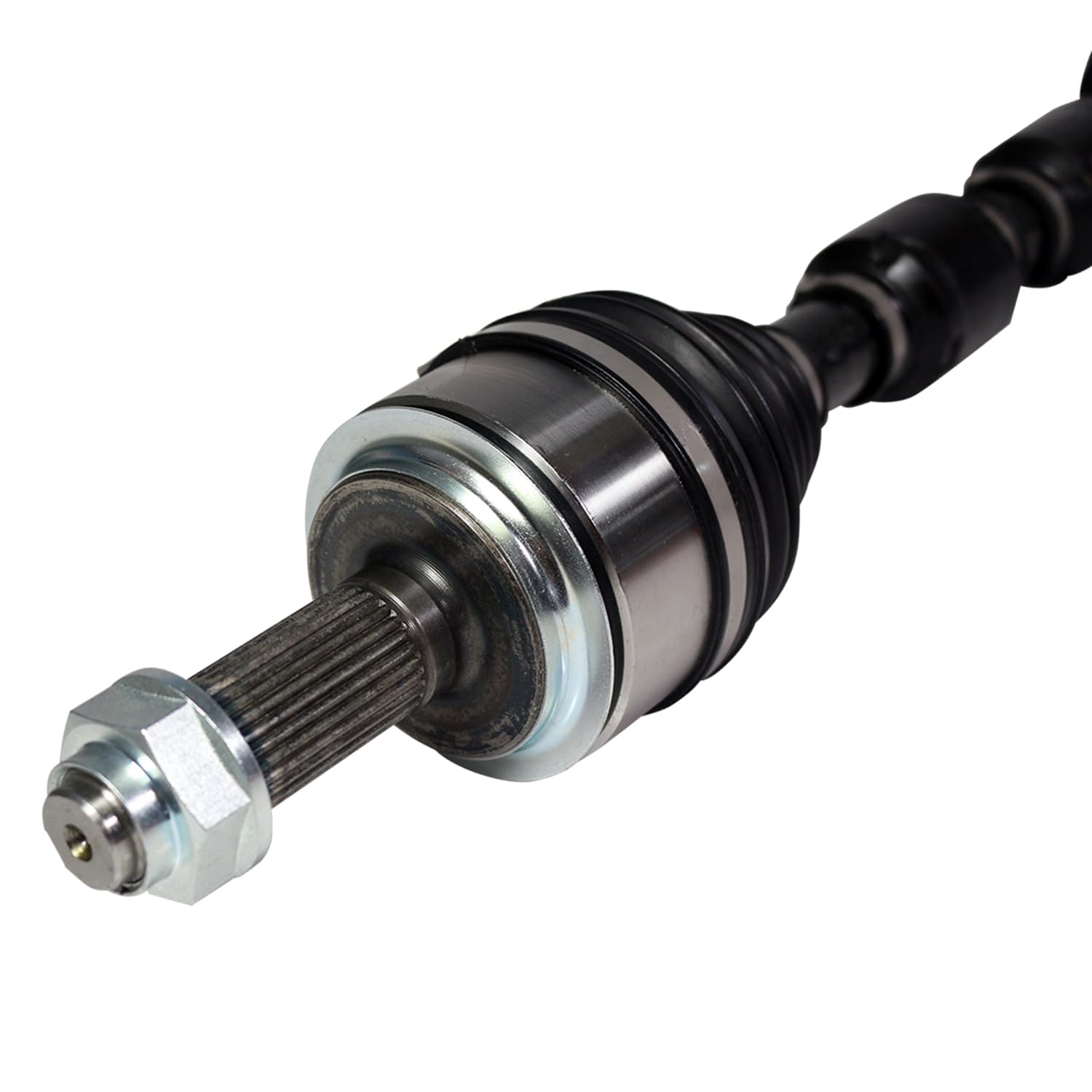Front Right CV Axle Shaft Assembly Compatible with Honda Models 2016-2021 Civic CV Joint Replace 14290N 14795N B9797N 44305-TBC-A51