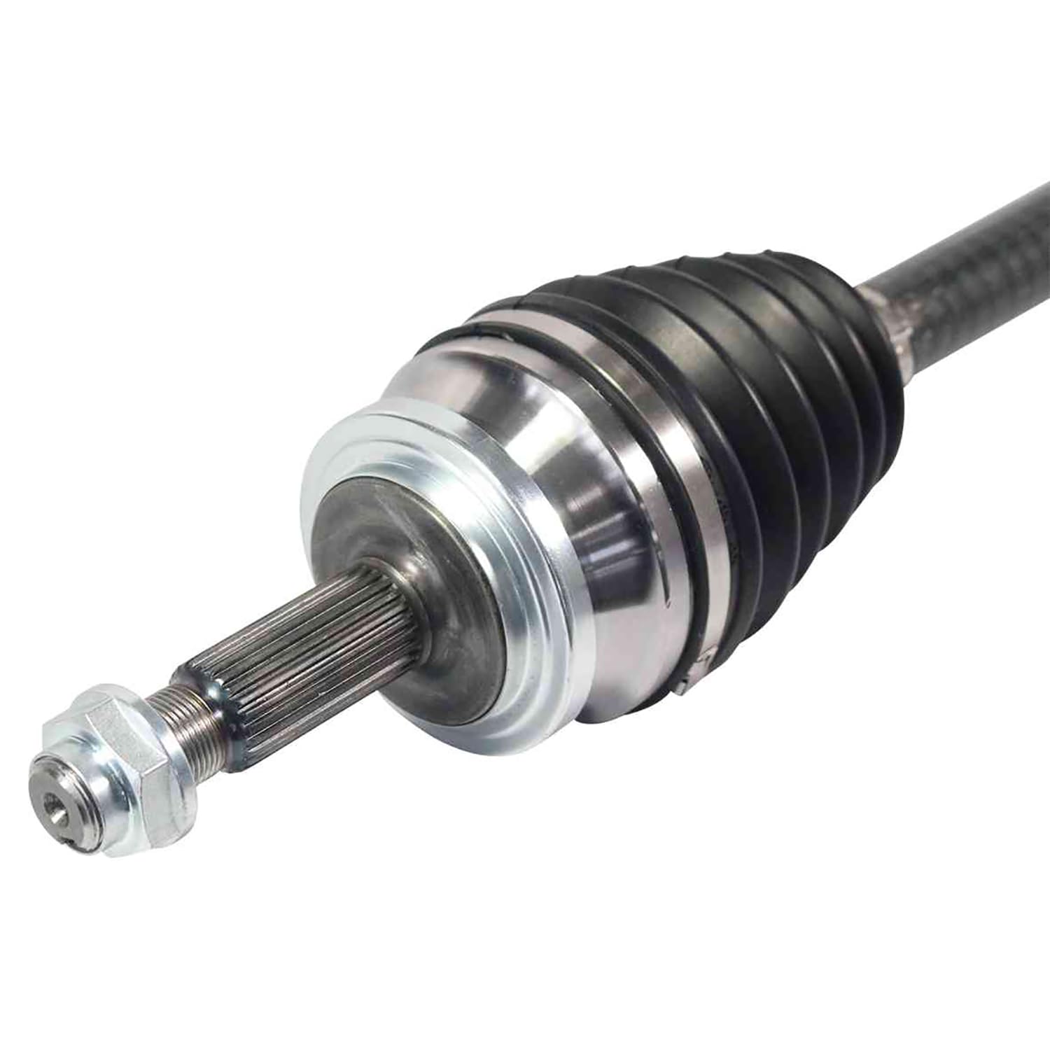 Front Right CV Axle Shaft Assembly Compatible with Toyota Models 2019-2021 RAV4 CV Joint Replace 43410-42360