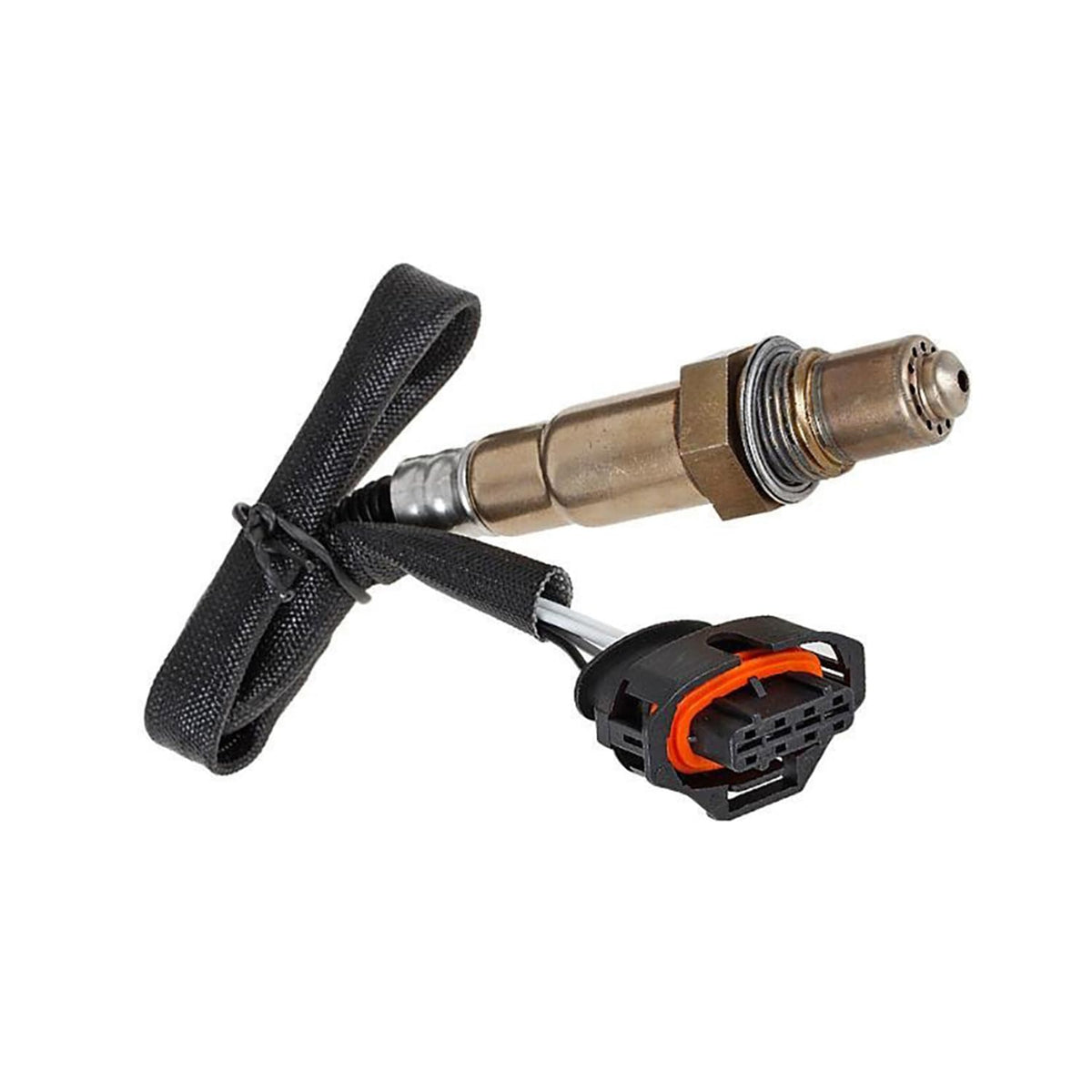 Maxfavor 1Pc Upstream O2 Oxygen Sensor Replacement for 2012 2013 2014 2015 Chevy Cruze Sonic L4-1.8L 02 Sensor Replace# 234-4527 55568696 55572215