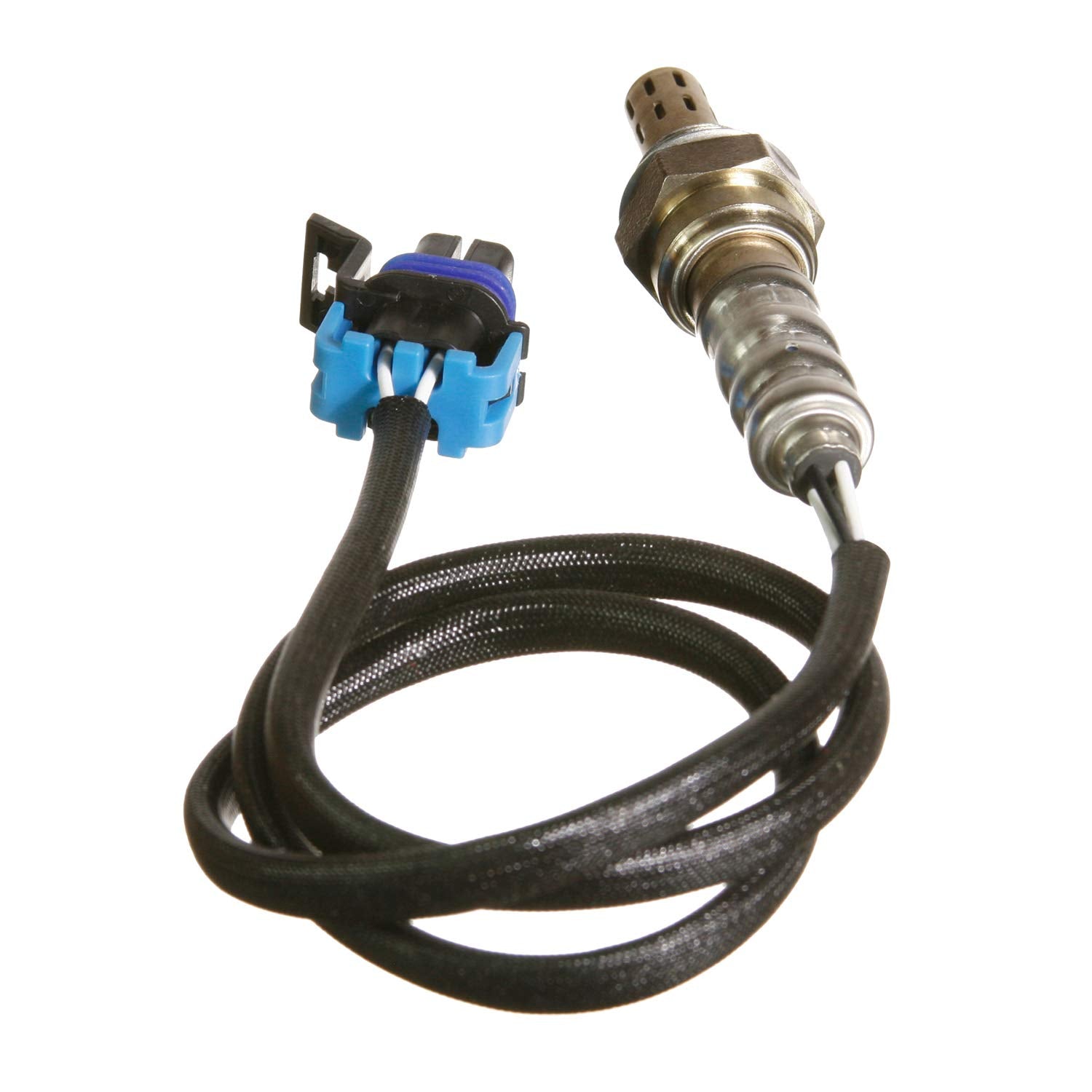 Maxfavor 234-4668 234-4066 Upstream & Downstream O2 Oxygen Sensor 2Pcs Compatible with CHEVY Cobalt HHR Pontiac G5 Saturn Ion 2007-2011 L4-2.2L 2.4L Oxygen O2 Sensor Replace 12569429 12568221 12573005