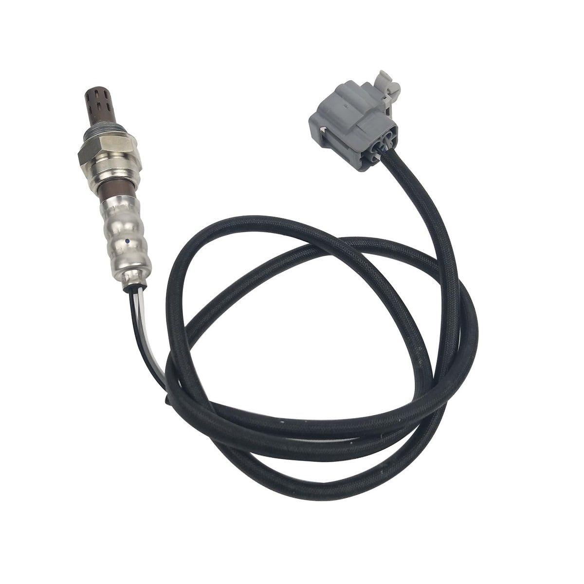 Maxfavor 234-4751 Downstream O2 Oxygen Sensor Replacement for 1999 2000 2001 2002 2003 Mazda Protege L4-1.6L 02 Sensor Replace# ZM0218861A ZM0218861A9U