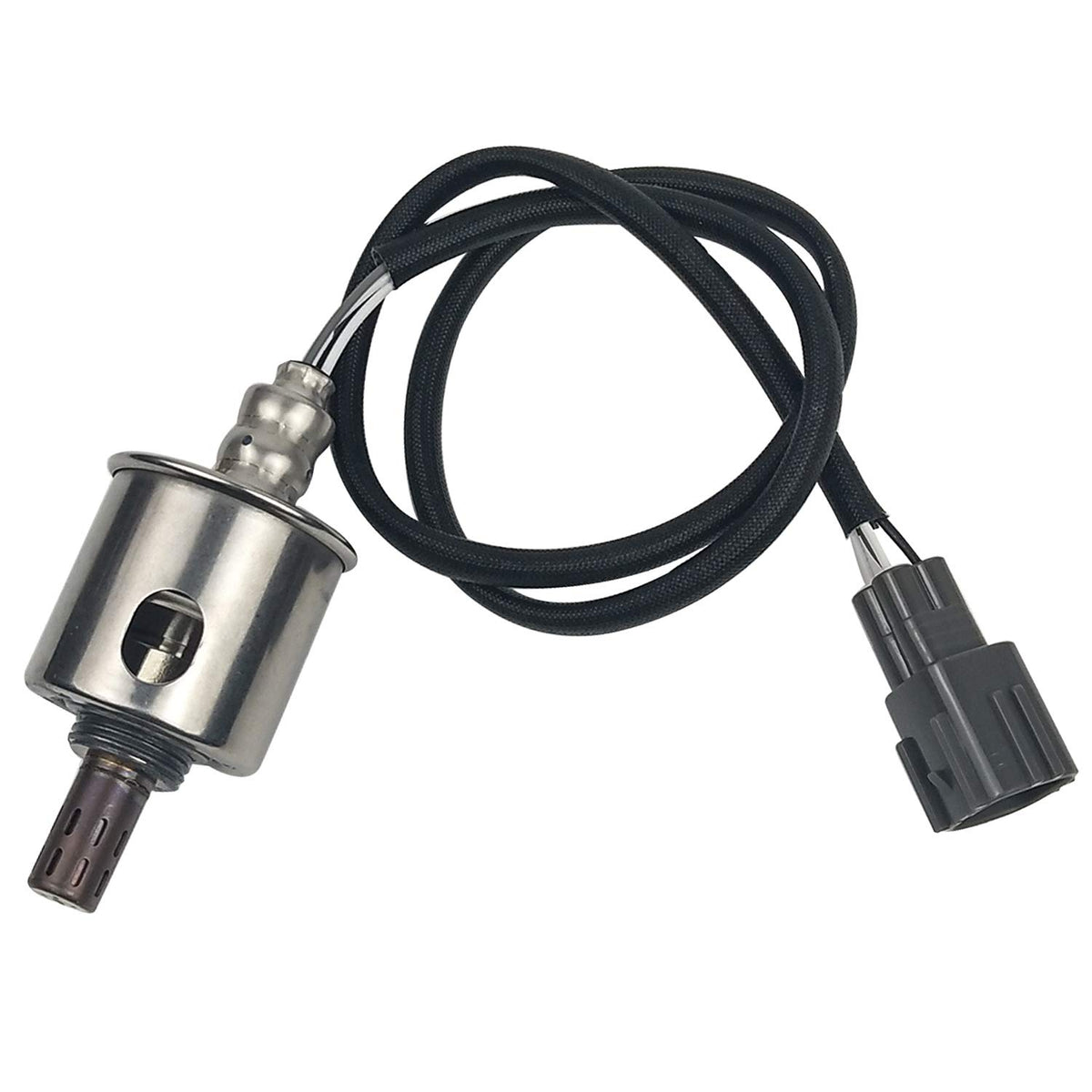 Maxfavor Oxygen O2 Sensor Downstream 234-4929 Replacement for Lexus LS460 2014-2016 V8 4.6L O2 Sensor 2344929 89465-50240