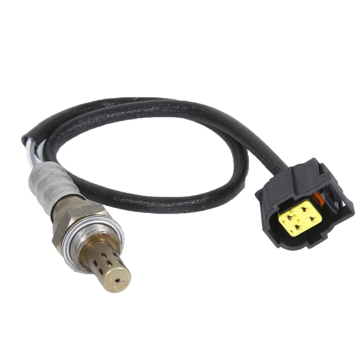 Maxfavor Downstream Oxygen Sensor 234-4029 56041845AB Compatible with Dodge Ram 1500/2500/3500 2001-2003 V6 3.7L 3.9L V8 5.2L 5.9L V10 8.0L & Jeep Grand Cherokee/Liberty 2001-2003, Replace 56041845AB