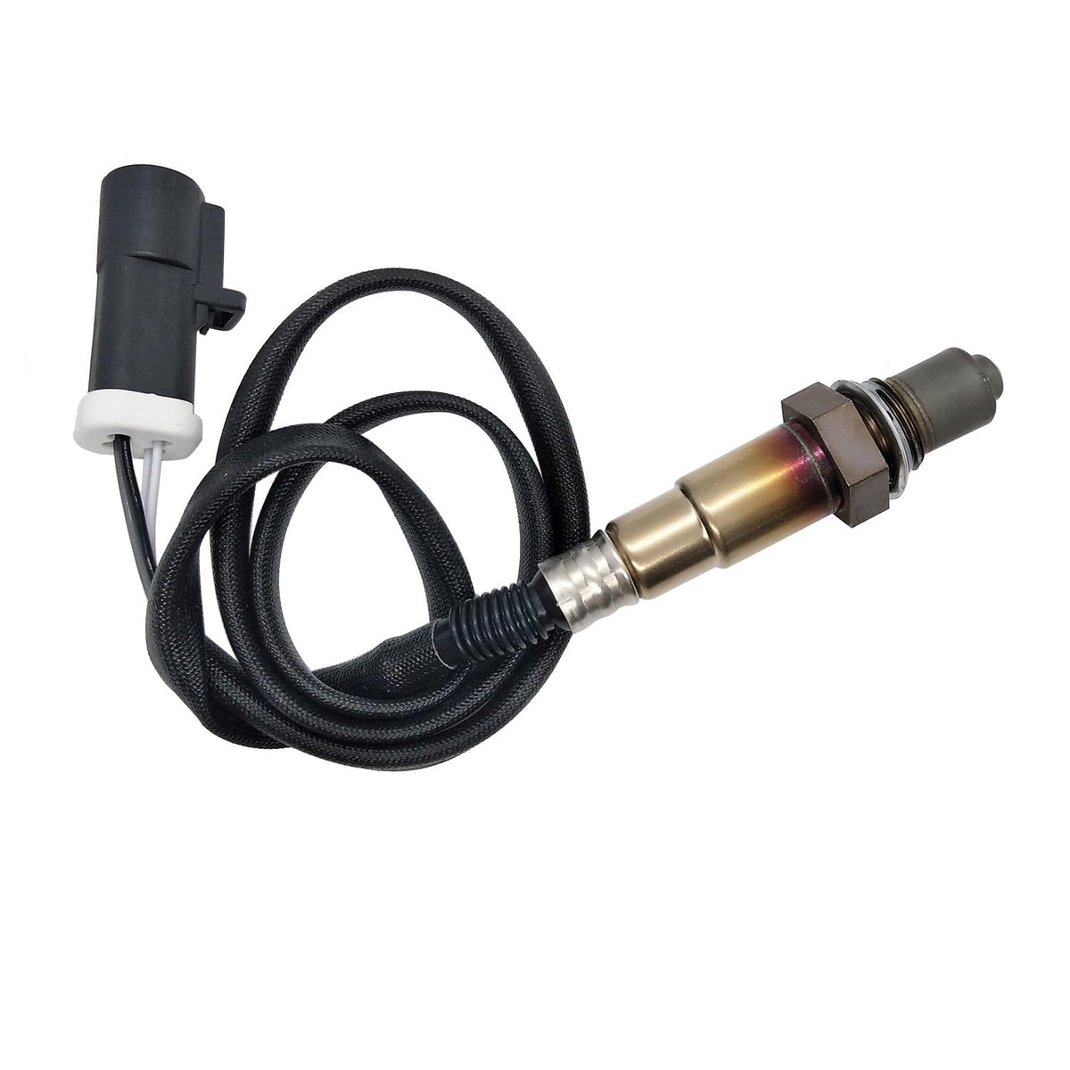 Maxfavor 234-4962 Oxygen O2 Sensor Downstream Replacement for 2014-2019 Ford Fiesta L4 1.6L Turbo Oxygen O2 Sensor CV6Z9G444D