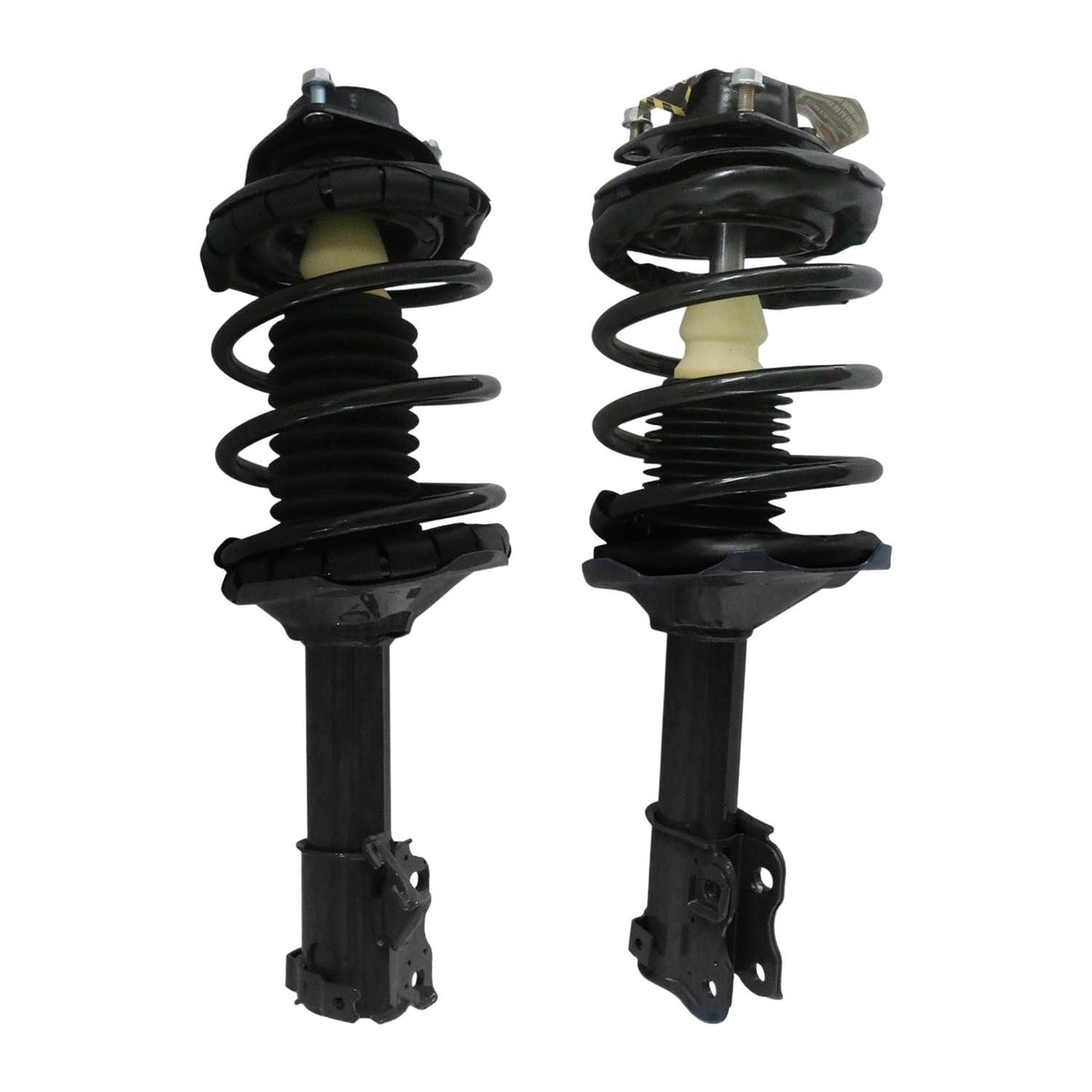 Maxfavor Pair of Front Struts and Shock Absorbers Complete Assembly with Coil Spring Compatible with Nissan Altima 1993 1994 1995 1996 1997 1998 1999, Replacement for 171942 171941