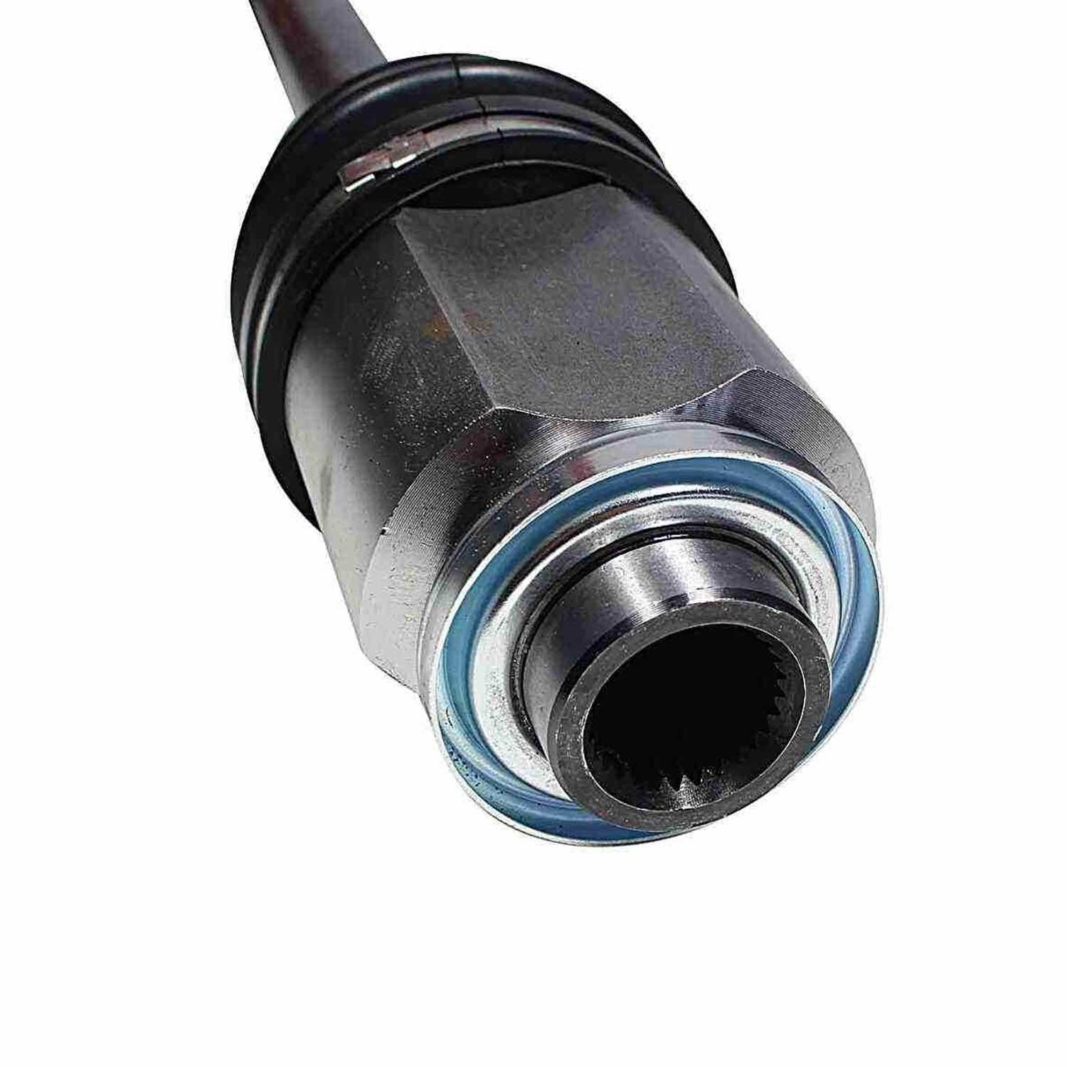 Front Right CV Axle Shaft Assembly Compatible with Hyundai Models 2007-2008 Entourage Fit for Kia Models 2006-2010 Sedona CV Joint Replace 49500-4D001 49500-4D700 10051736 66-8159 60-8159 49500-4D000