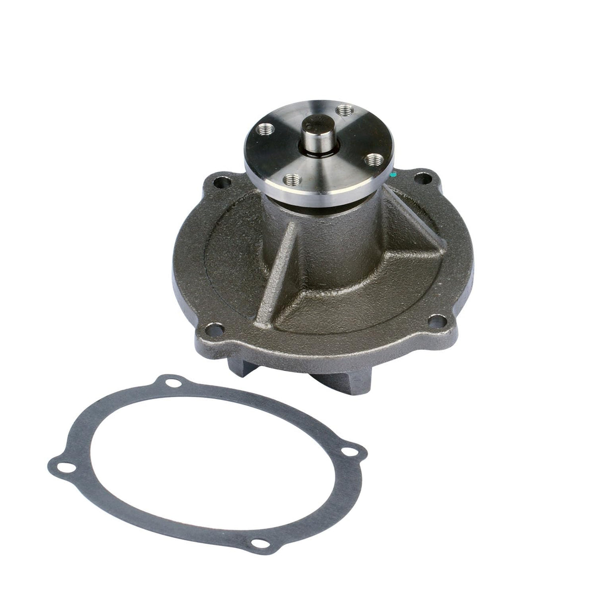 Maxfavor Engine Water Pump Compatible with 1957-1966 Pontiac Bonneville Catalina, 1957-1958 Chieftain Star Chief Super Chief, 1964-1966 GTO, for 1961 1963 Tempest, Replacement 252371