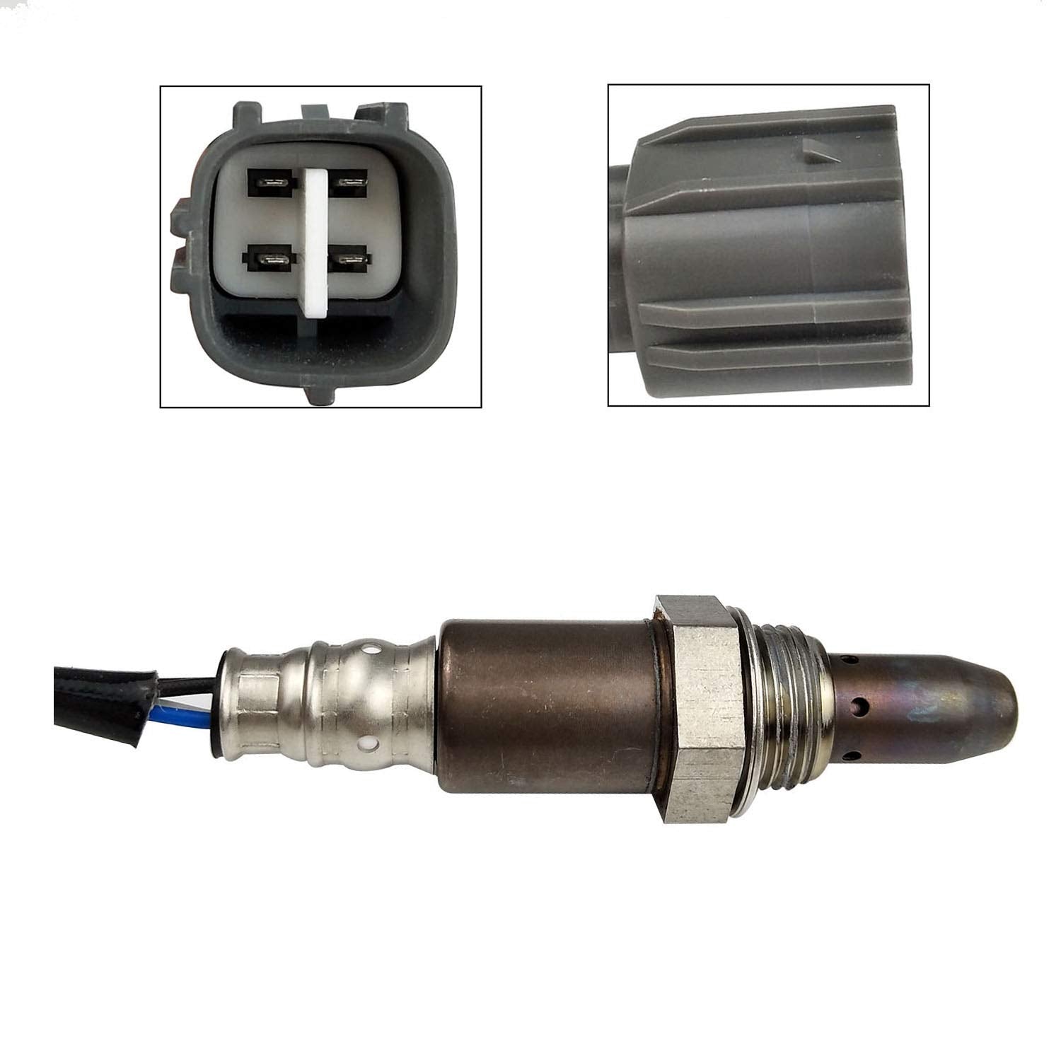 Maxfavor Oxygen Sensor Upstream Replacement for Toyota Avalon/Camry 2008-2011, Highlander 2008-2010, Venza 2009-2010 V6 3.5L, for Lexus ES350 2008-2011, RX350 2008-2009 V6 3.5L O2 Sensor 234-9008