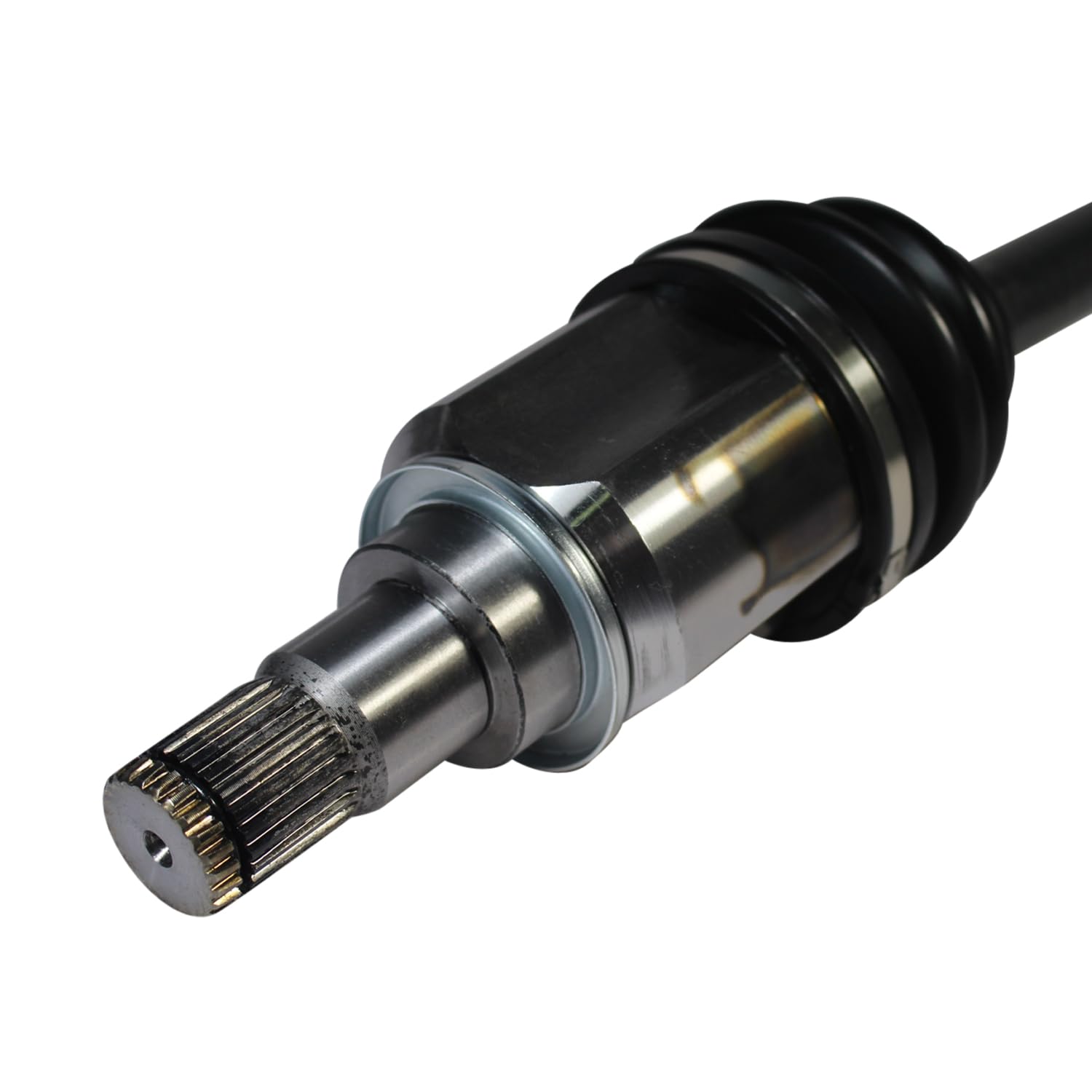 Maxfavor CV Axle Front Left Compatible with 2011-2016 Toyota Sienna 3.5L FWD & AWD CV Axle Front Left Side CV Axle Joint Shaft Assembly