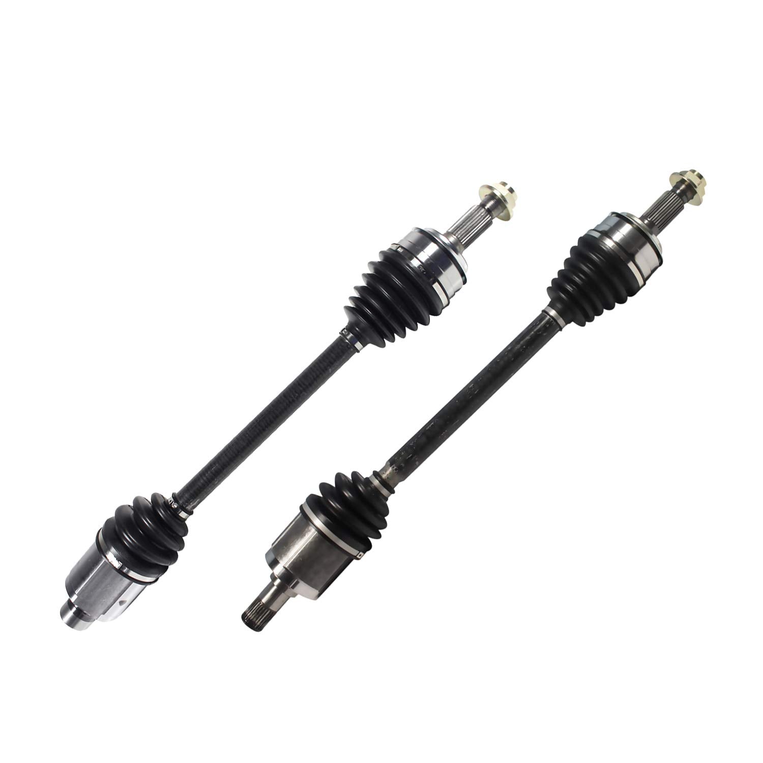 Maxfavor CV Axle Front Compatible with Toyota Camry 1992-2001, Toyota Solara 1999-2001 CV Axle Joint Shaft Assembly Front Driver Passenger Side