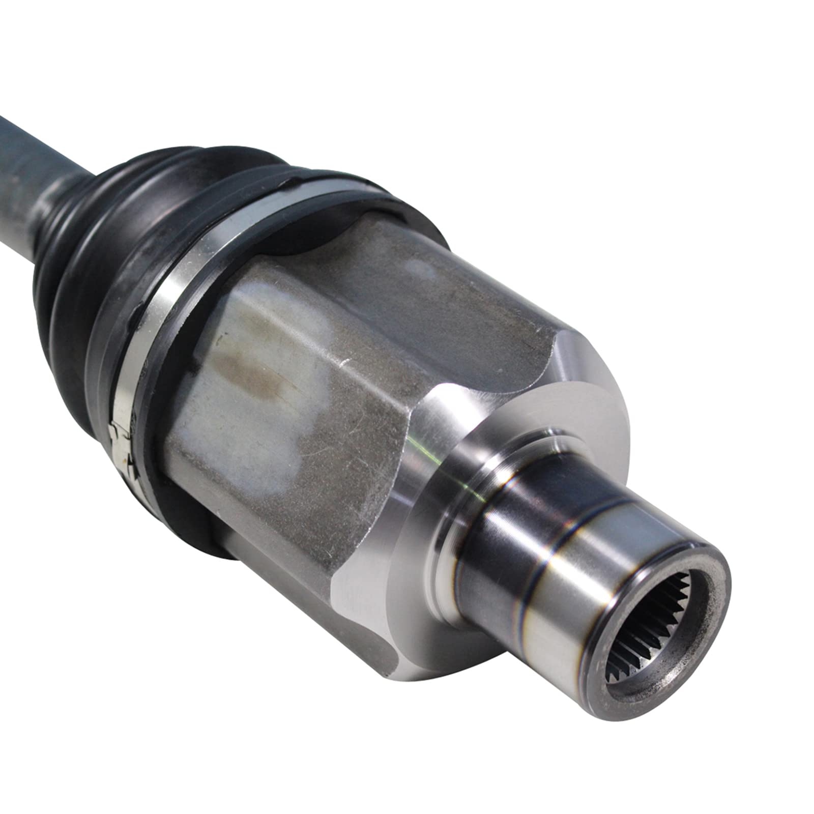 Maxfavor CV Axle Shaft Assembly Front Compatible with Ram 1500/1500 Classic 2012-2025, Jeep Grand Wagoneer L 2022-2024 Driver Passenger Side CV Axles For Use with Extreme Operating Temperatures