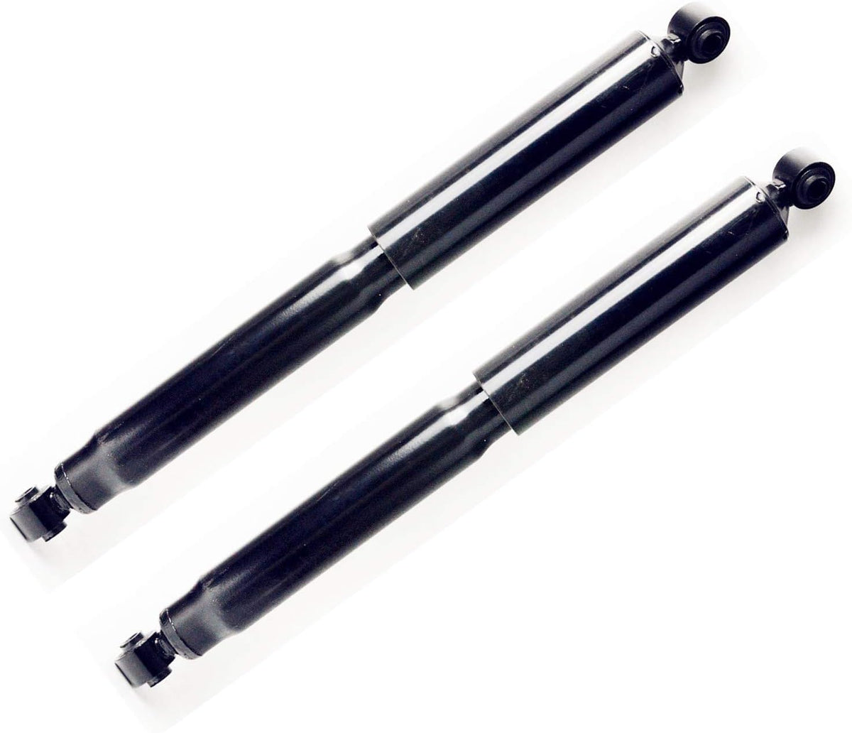 Maxfavor Rear Shocks Struts fit for Chevy Silverado 1500 2500 HD GMC Sierra 1500 2500 HD Classic 1999 2000 2001 2002 2003 2004 2005 2006 2007, 5.3L 6.0L 6.6L 8.1L, Shock Absorbers Struts Suspensions