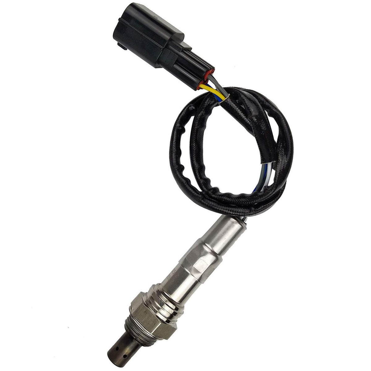 Maxfavor 234-5015 Oxygen O2 Sensor Upstream Fit for Mazda 5 2008 2009 2010 2.3L / Mazda 3 2006 2007 2008 2009 2010 2011 2.0L 2.3L / Mazda 3 Sport 2009-2010 2.0L