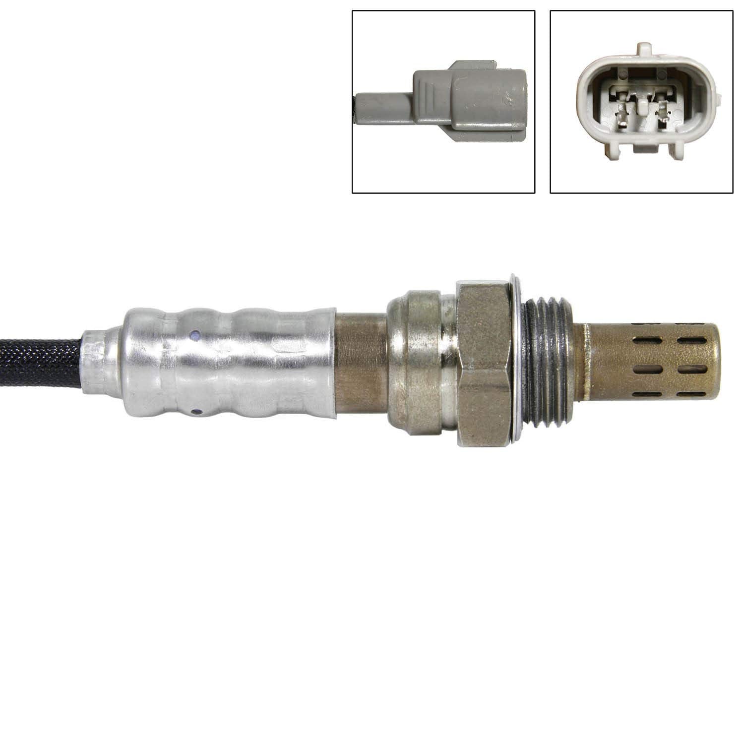 Maxfavor 234-2003 O2 Sensor Oxygen Sensor Downstream Replacement for 1992 1993 1994 1995 Toyota MR2 L4 2.2L RWD O2 Sensor 2342003