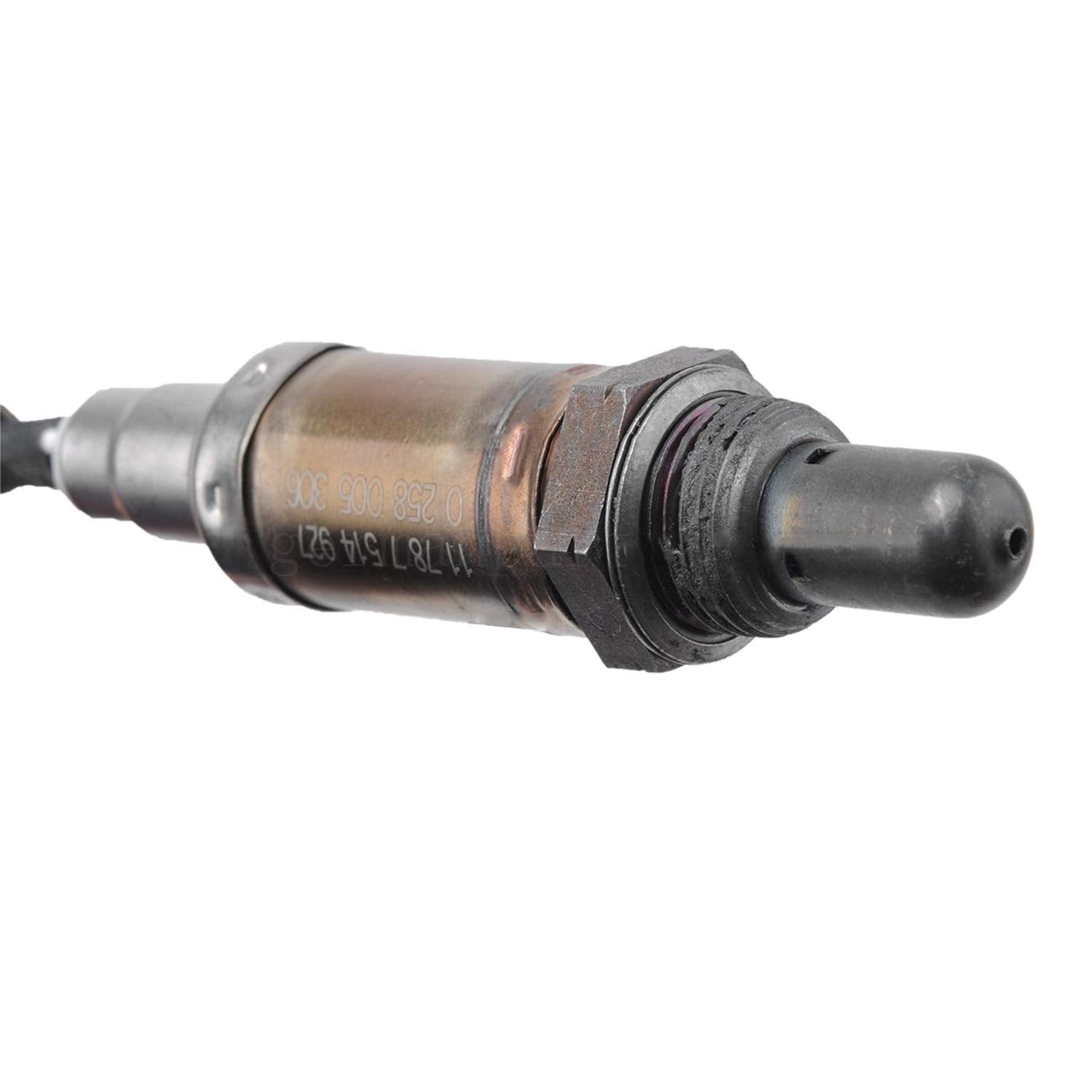 Maxfavor Oxygen Sensor Upstream Downstream Replacement for BMW 325ci 325i 330ci 330i 525i 530i X3 2003 2004 2005 2006 L6 2.5L 3.0L O2 Oxygen Sensor 234-5137,234-4473