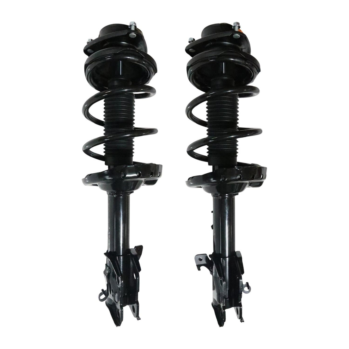Maxfavor Pair of Front Struts and Shock Absorbers Complete Assembly with Coil Spring Compatible with Subaru Outback 2015-2017 3.6R Limited & 2017 3.6R Touring, Replacement for 2333745L 2333745R