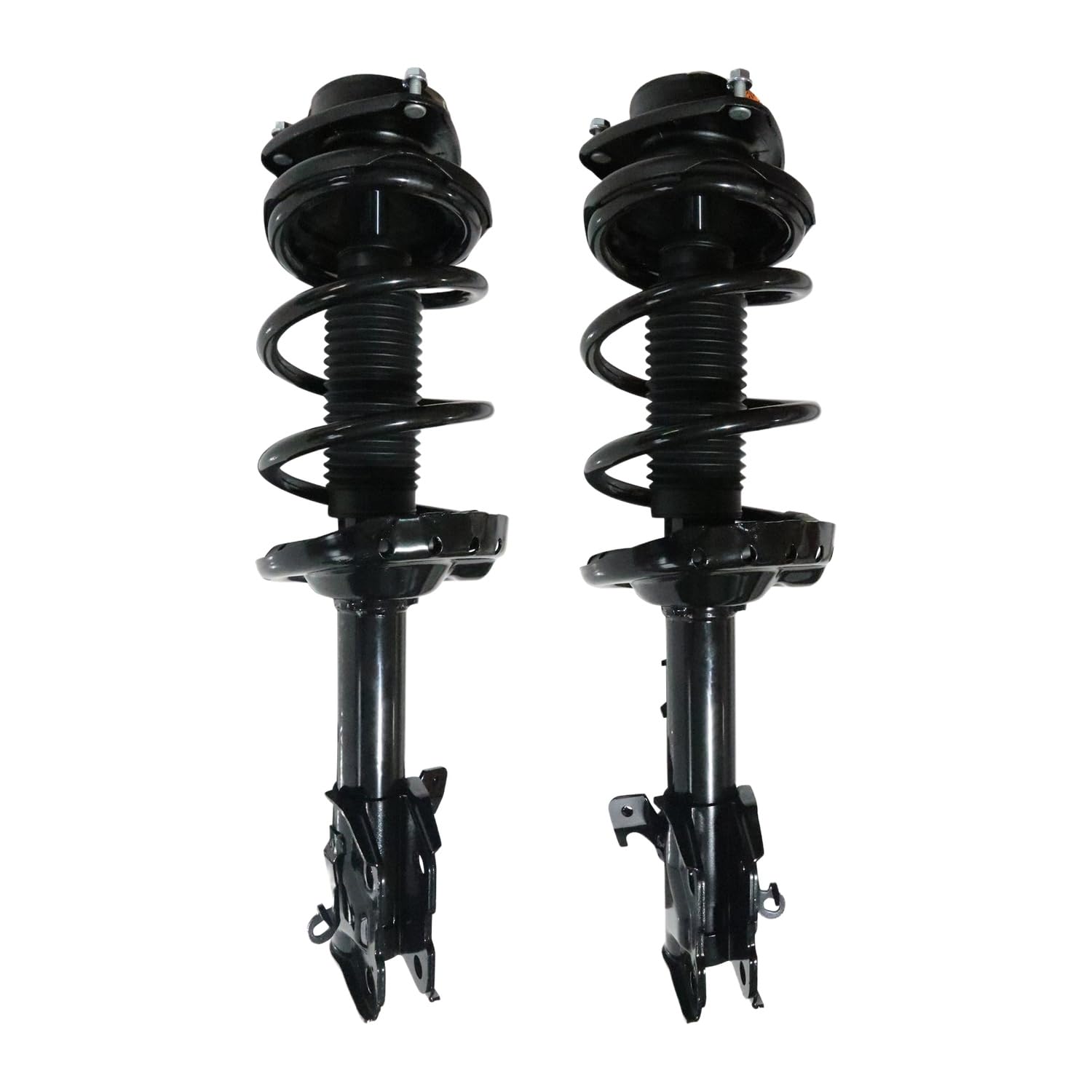 Maxfavor Pair of Front Struts and Shock Absorbers Complete Assembly with Coil Spring Compatible with Subaru Outback 2015-2017 3.6R Limited & 2017 3.6R Touring, Replacement for 2333745L 2333745R