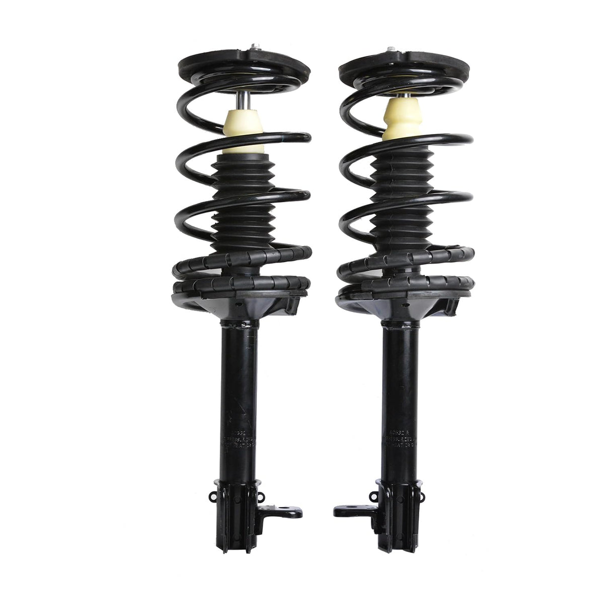 Maxfavor Pair of Rear Shock Absorbers and Struts Compatible with Dodge Neon 2000-2005, Plymouth Neon 2000-2001, Chrysler Neon 2000-2002 & Dodge SX 2.0 2003-2005, 171578 171579
